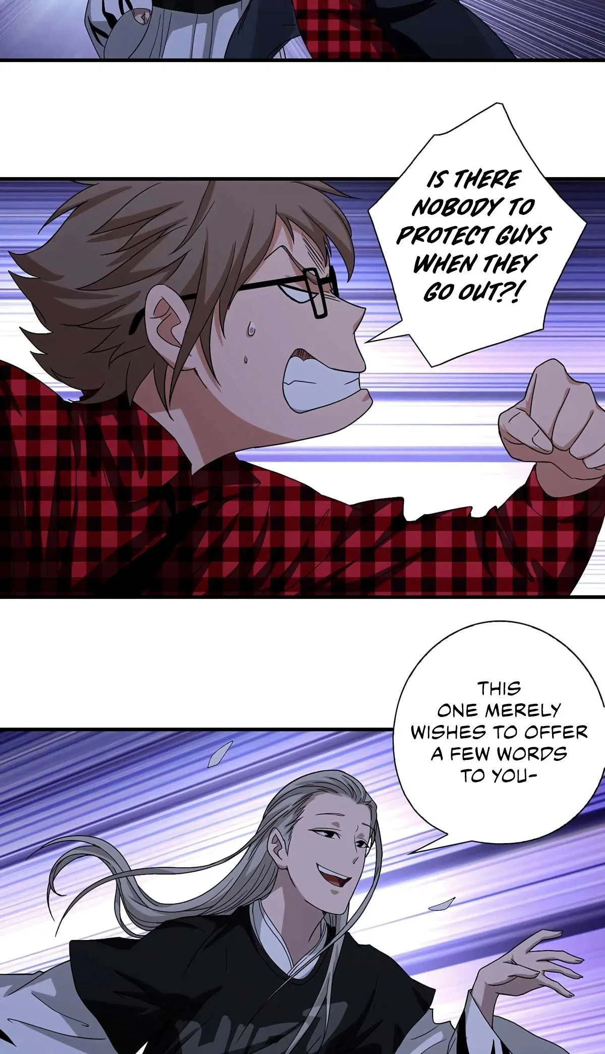 Tales of the Drunken Immortal Chapter 4 – Page 17