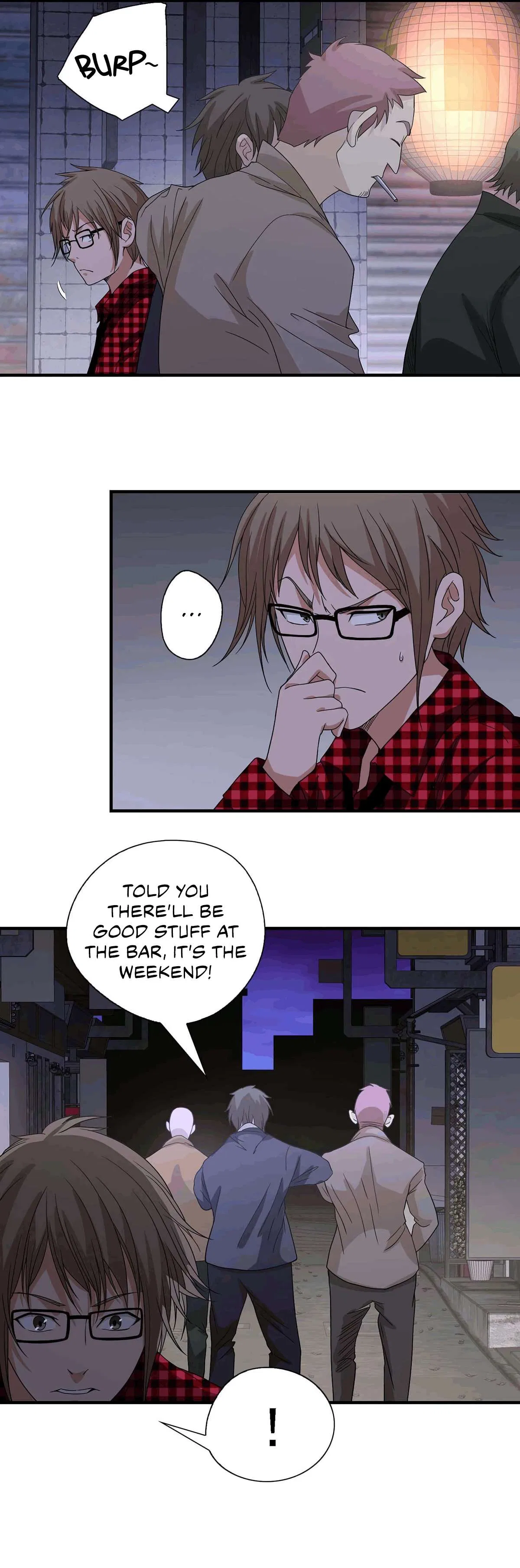 Tales of the Drunken Immortal Chapter 4 – Page 23