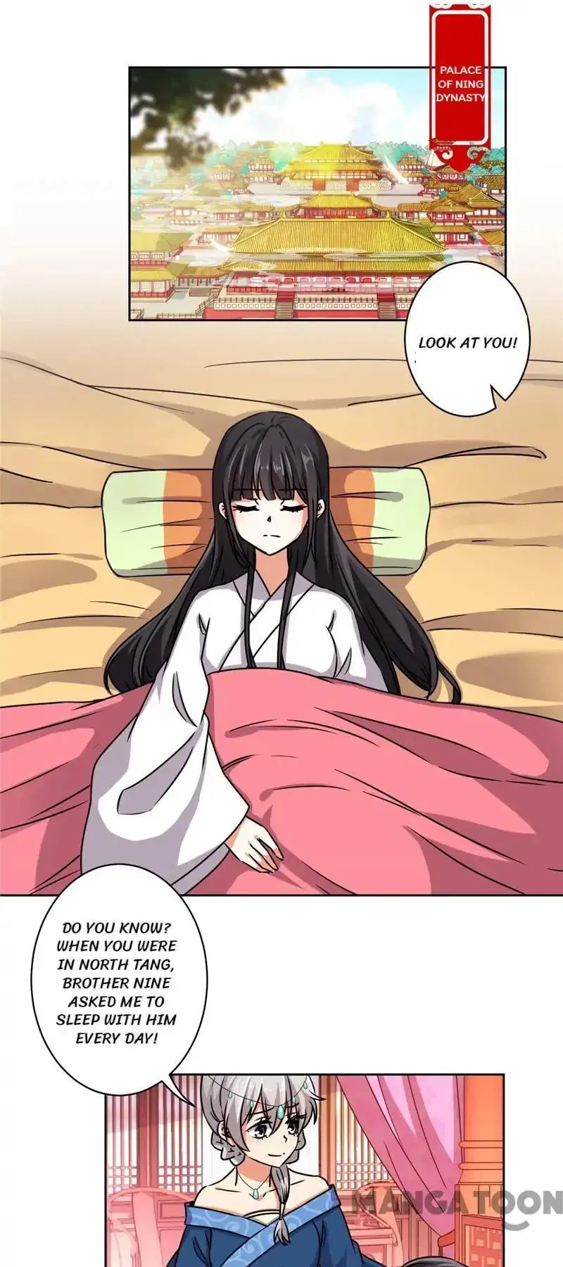 Prince, You’re So Cheap! Chapter 503 – Page 1