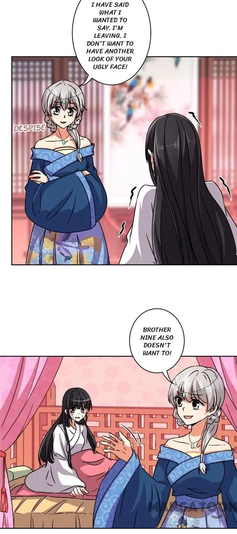 Prince, You’re So Cheap! Chapter 503 – Page 5