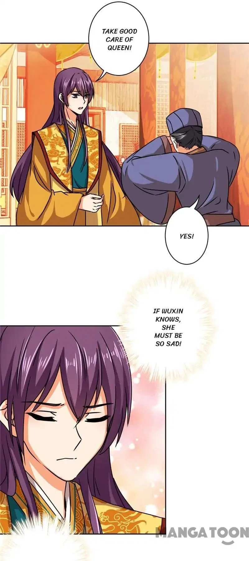 Prince, You’re So Cheap! Chapter 503 – Page 11