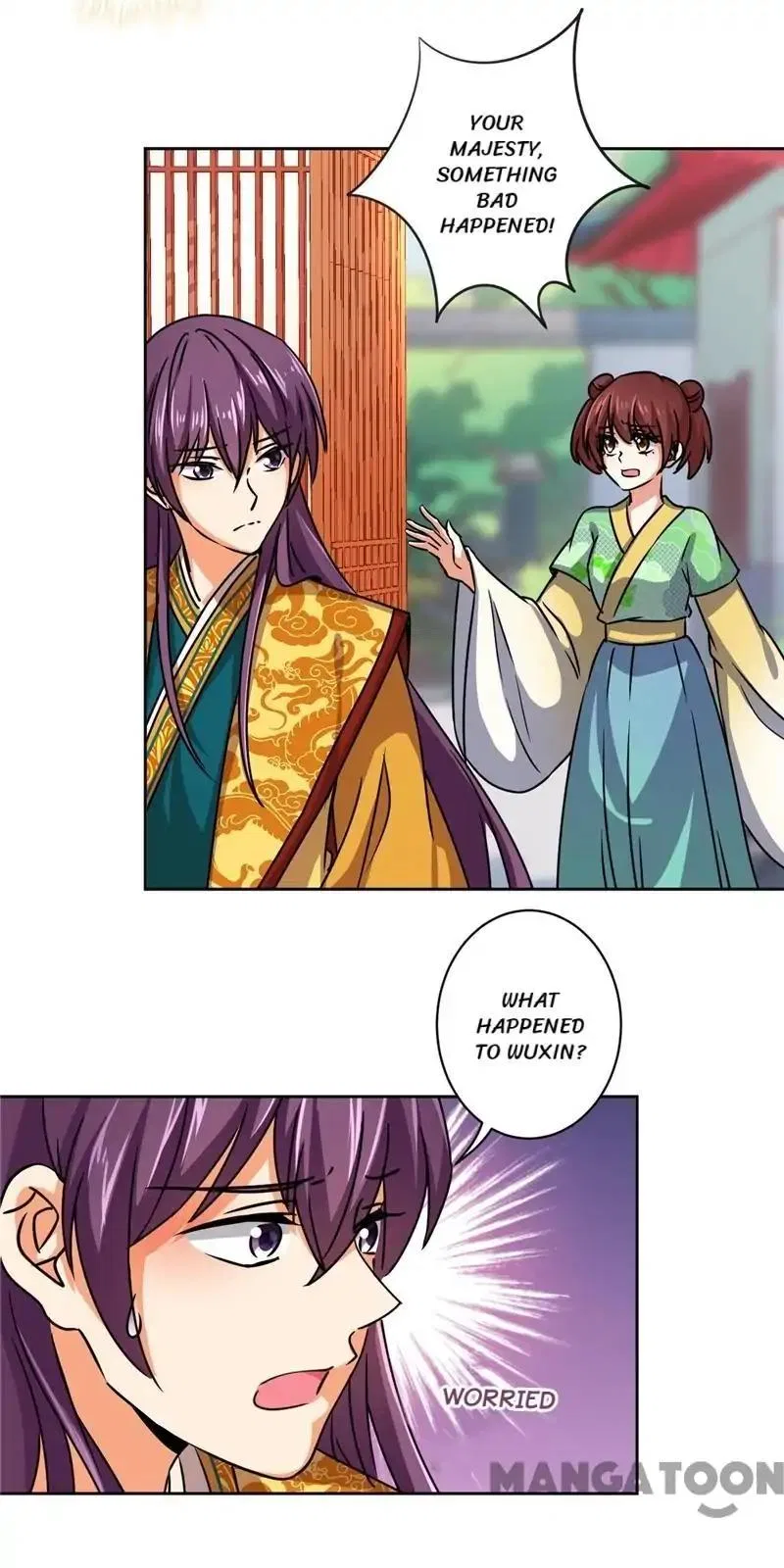 Prince, You’re So Cheap! Chapter 503 – Page 13