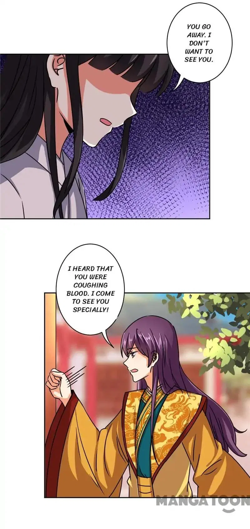 Prince, You’re So Cheap! Chapter 503 – Page 16