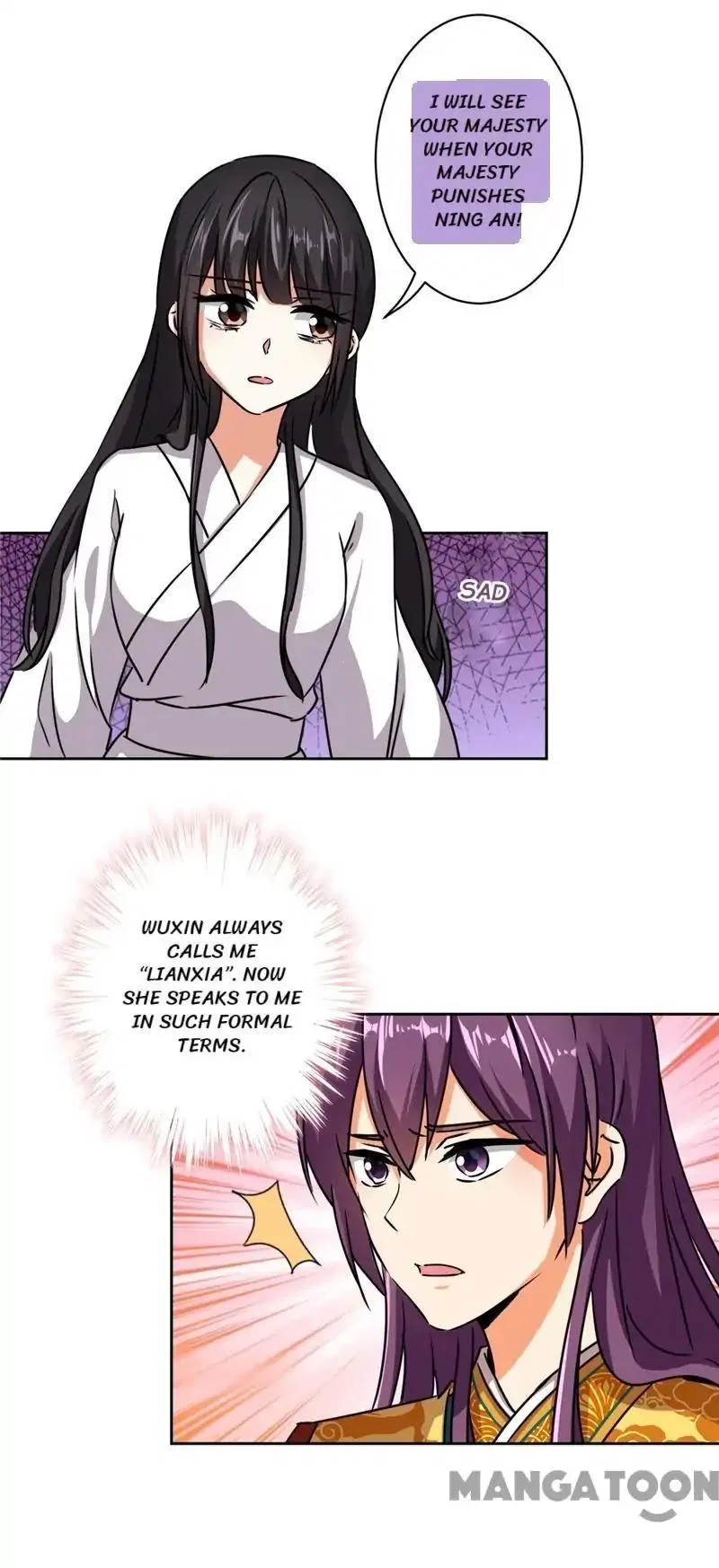 Prince, You’re So Cheap! Chapter 503 – Page 17