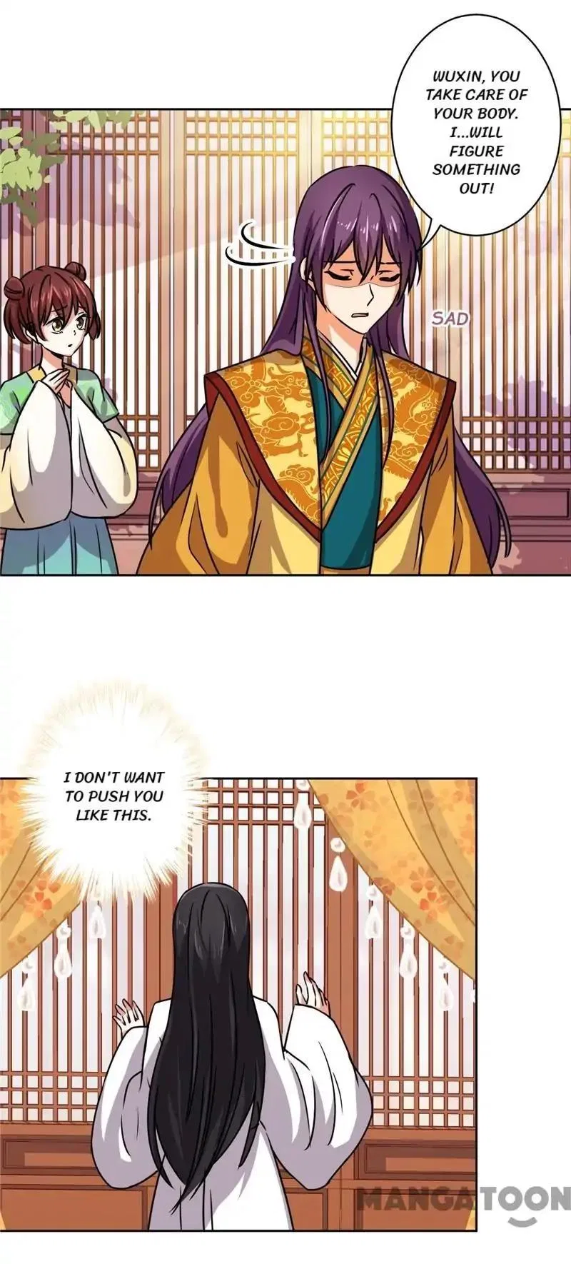 Prince, You’re So Cheap! Chapter 503 – Page 18