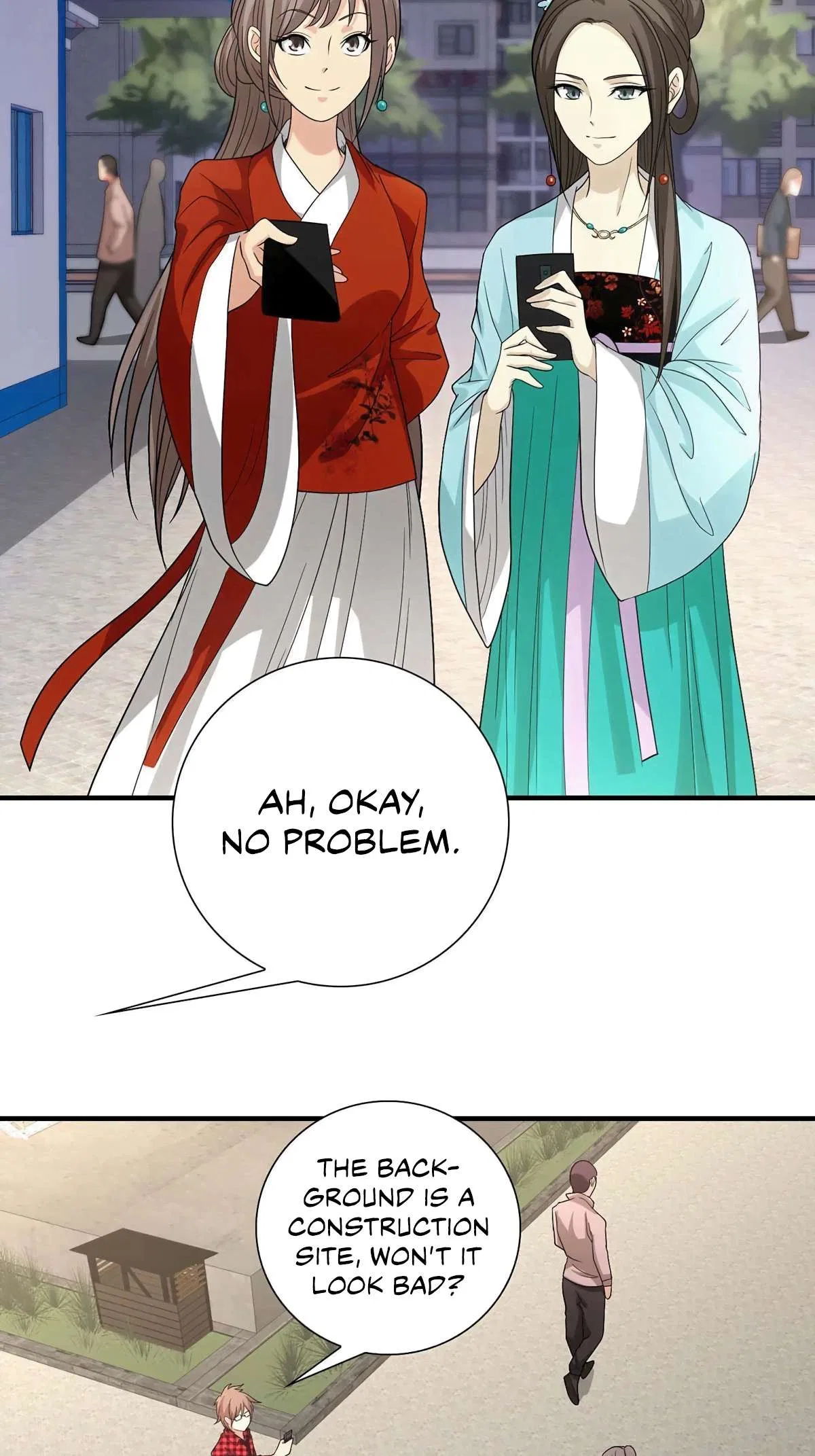 Tales of the Drunken Immortal Chapter 3 – Page 5