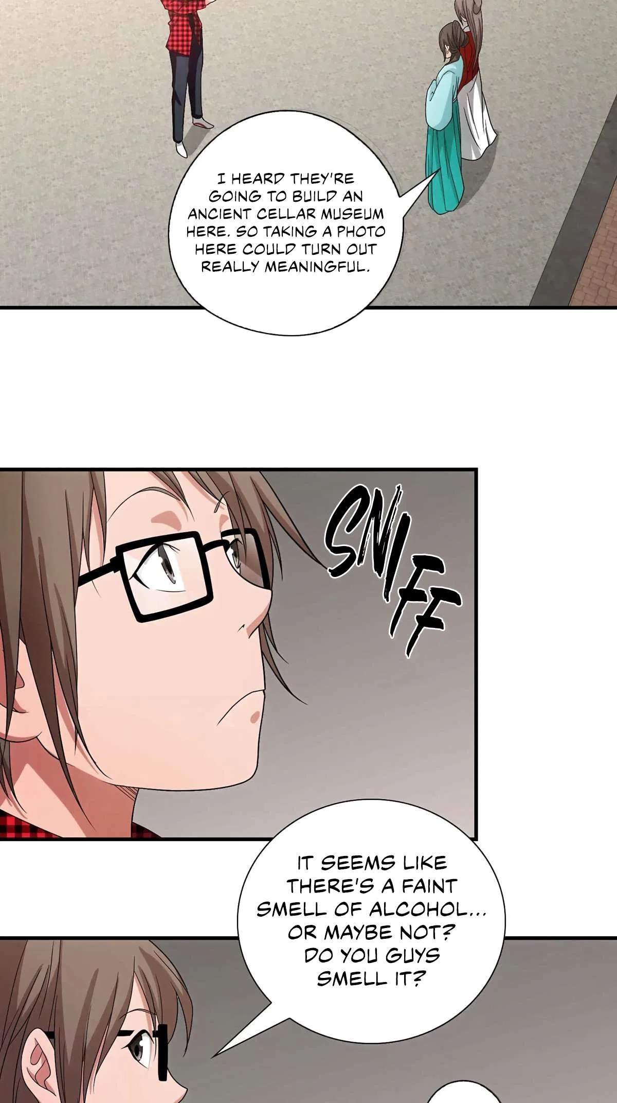 Tales of the Drunken Immortal Chapter 3 – Page 6