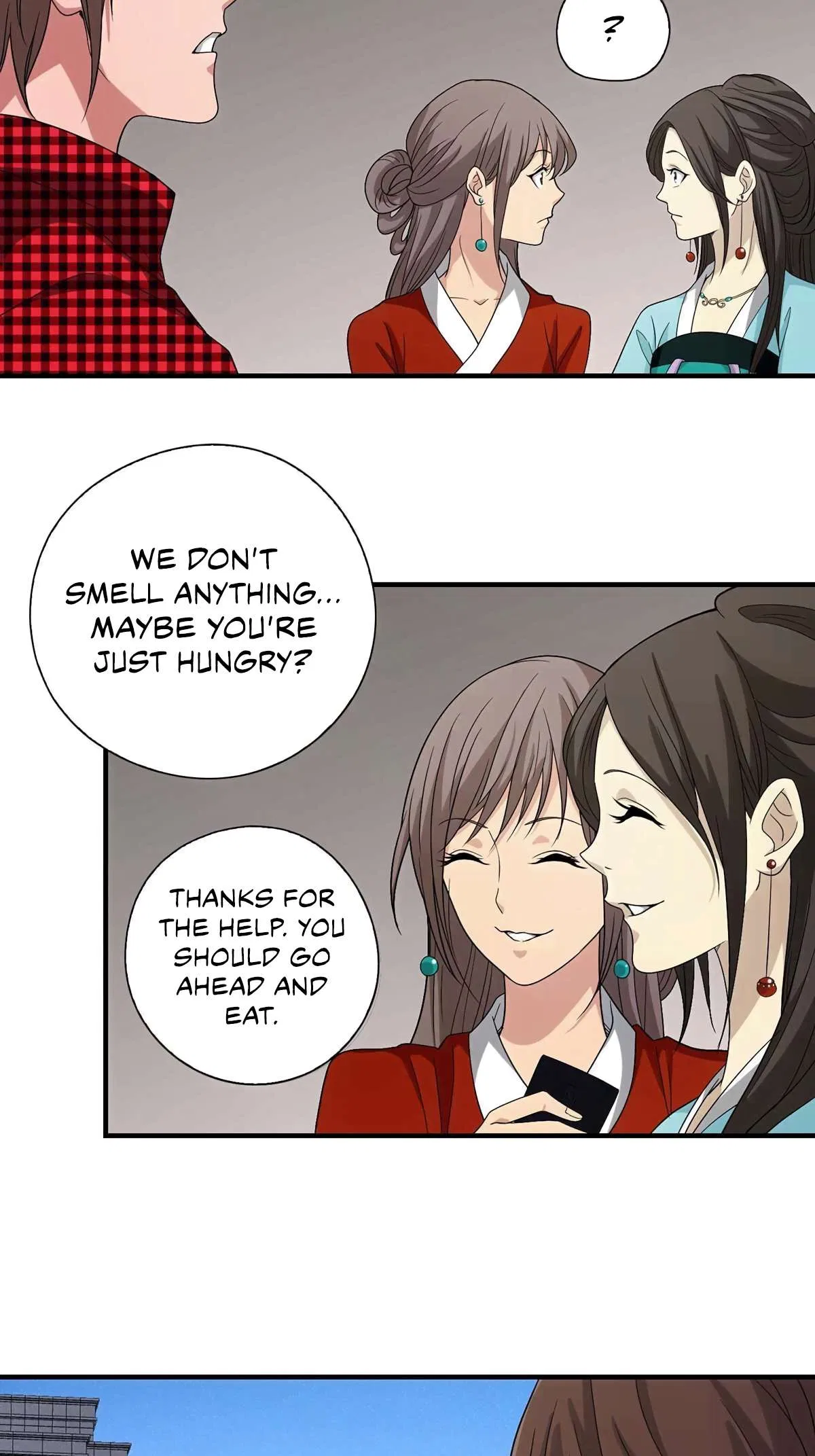 Tales of the Drunken Immortal Chapter 3 – Page 7