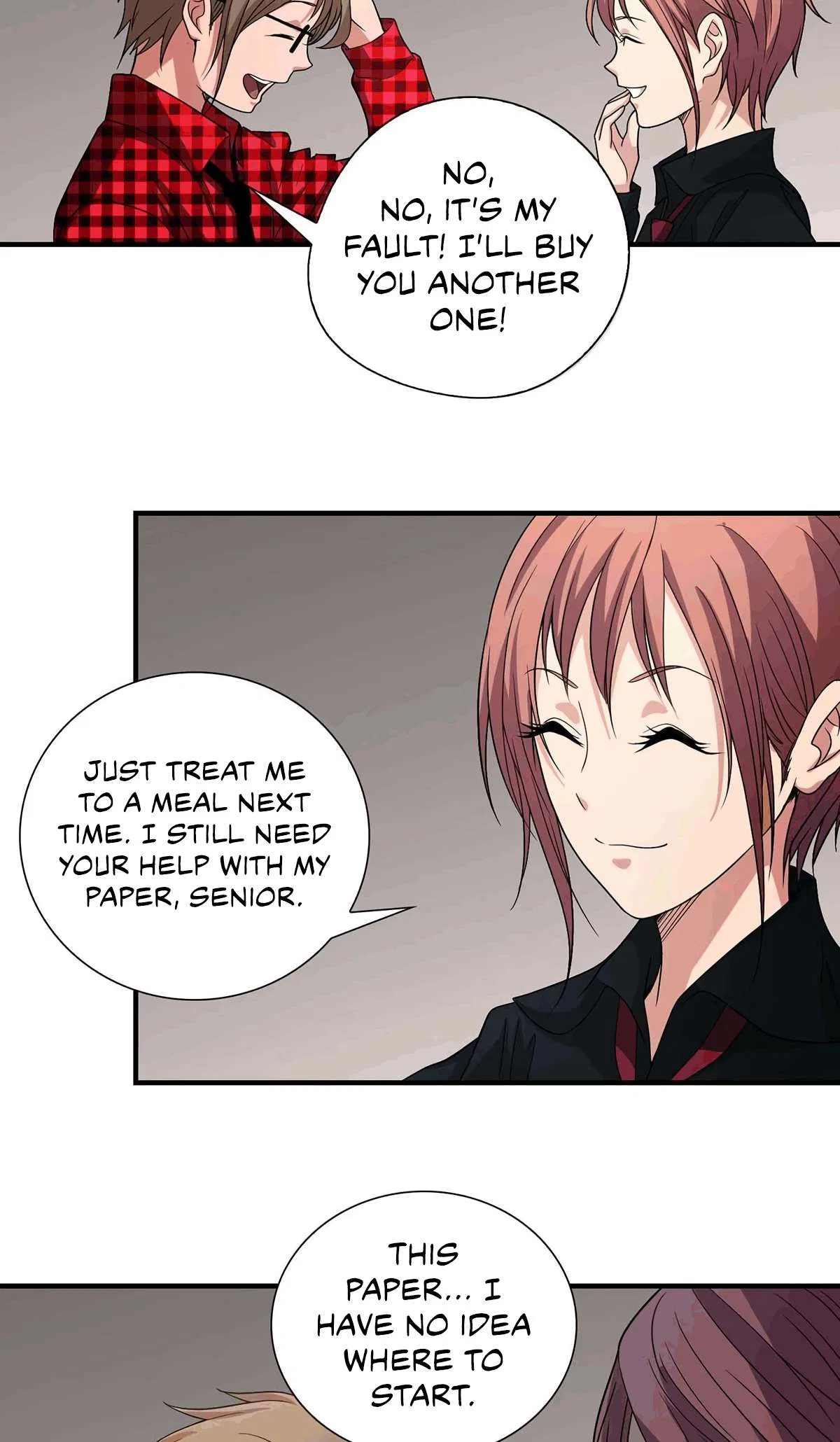 Tales of the Drunken Immortal Chapter 3 – Page 12