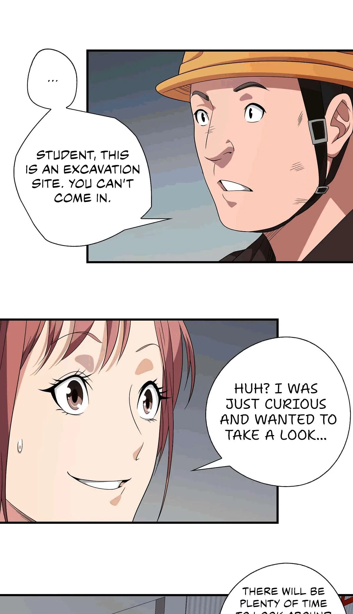 Tales of the Drunken Immortal Chapter 3 – Page 18
