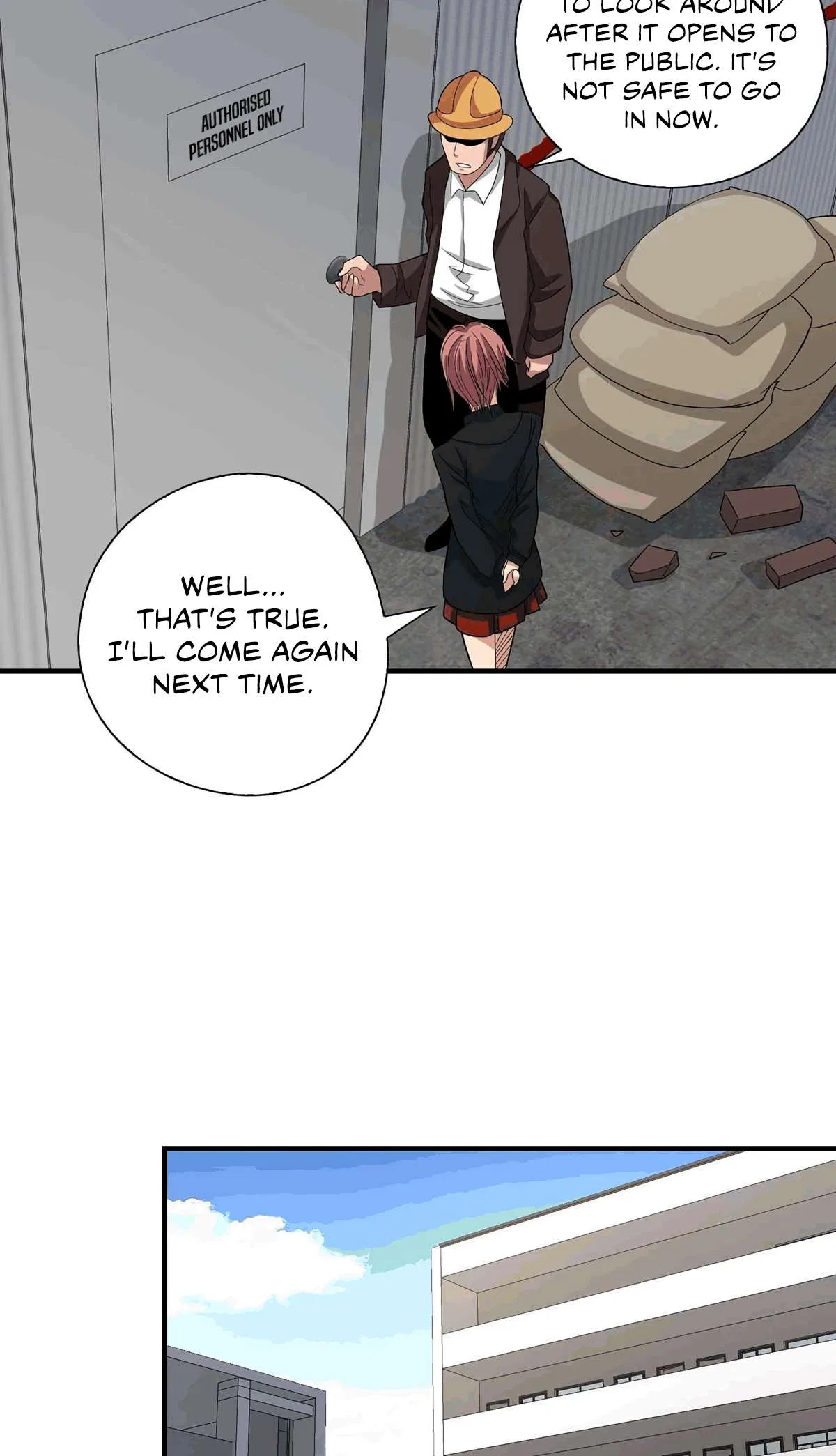 Tales of the Drunken Immortal Chapter 3 – Page 19