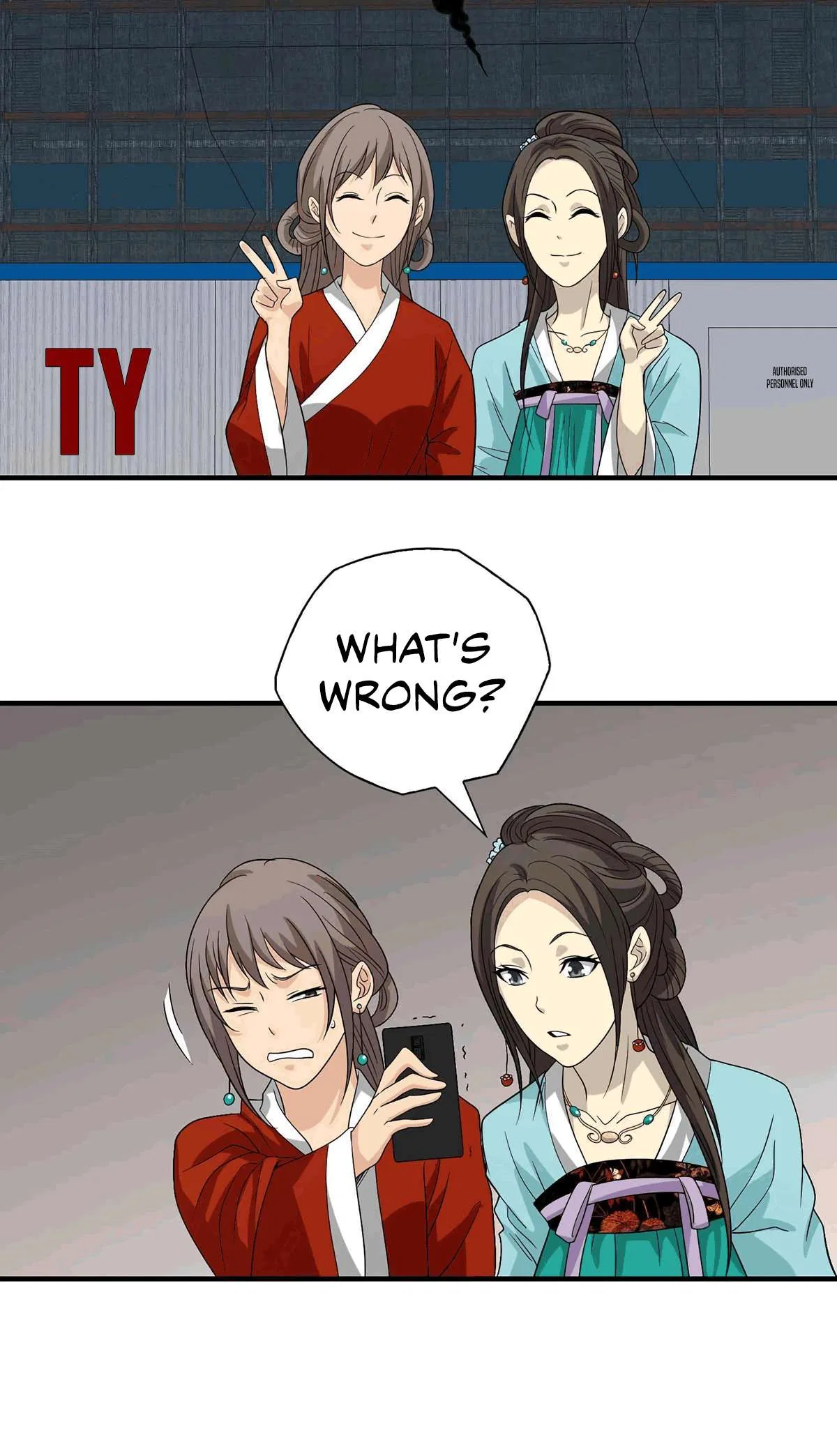 Tales of the Drunken Immortal Chapter 3 – Page 22