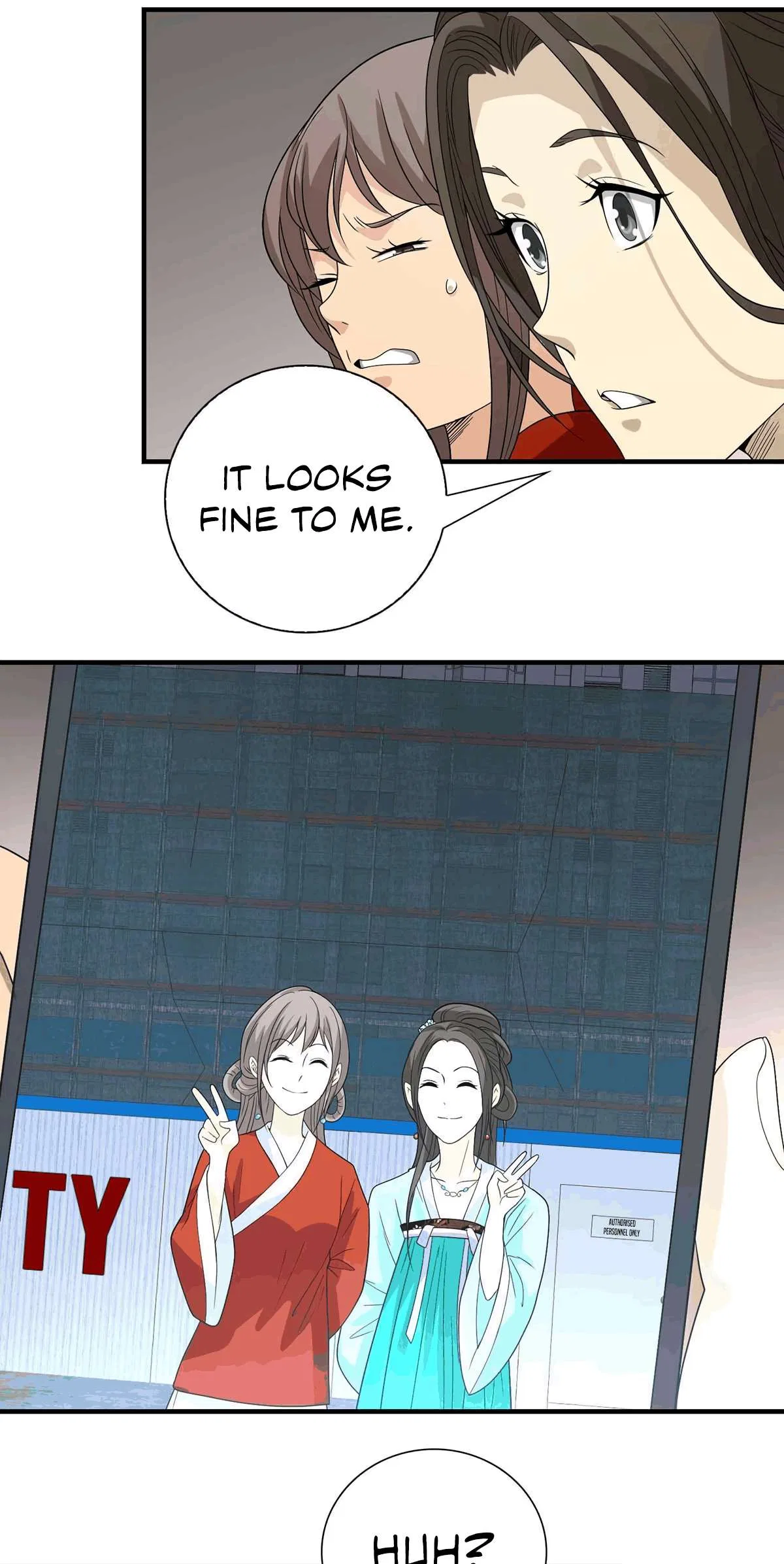Tales of the Drunken Immortal Chapter 3 – Page 23