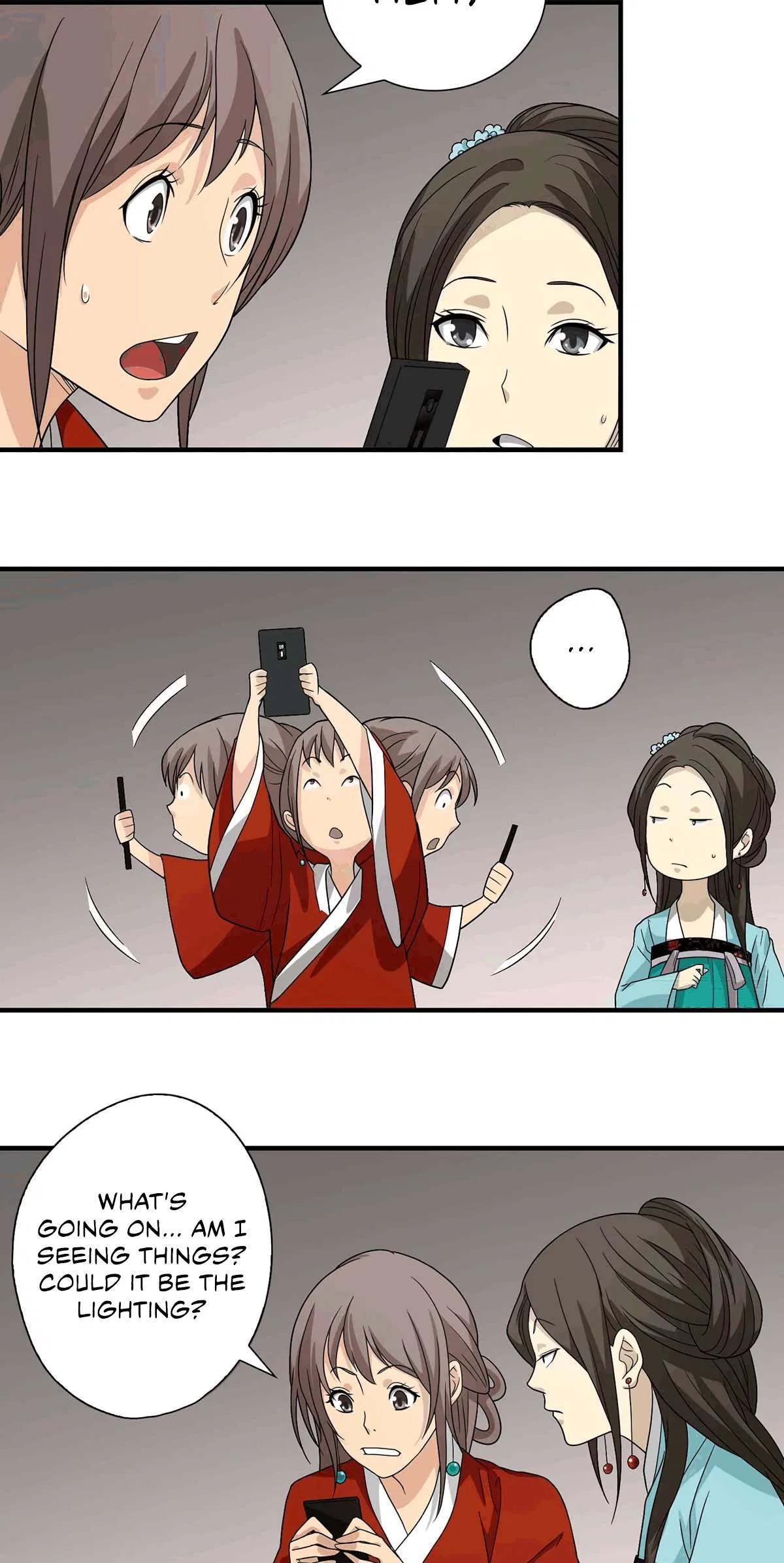 Tales of the Drunken Immortal Chapter 3 – Page 24
