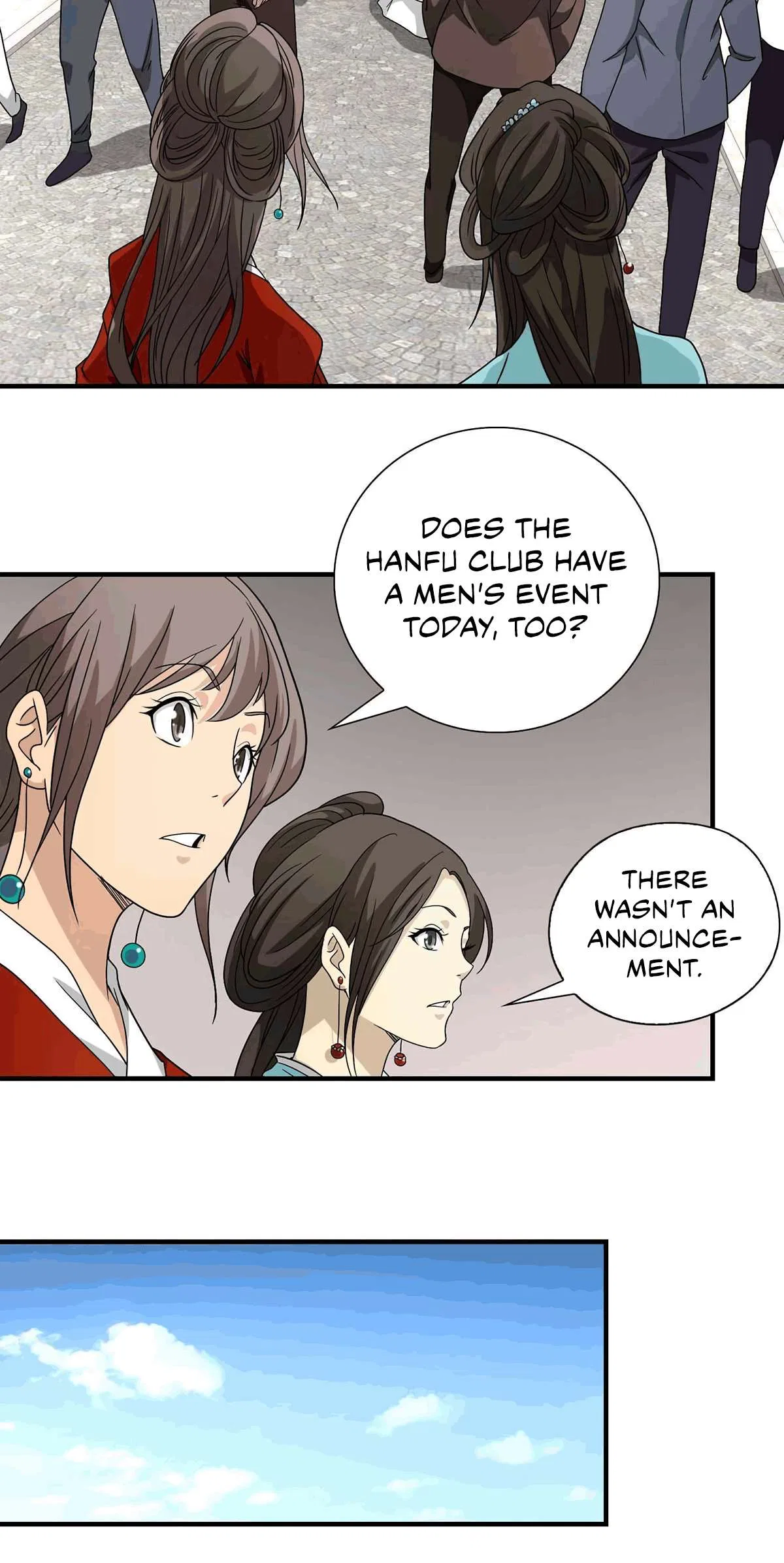Tales of the Drunken Immortal Chapter 3 – Page 27