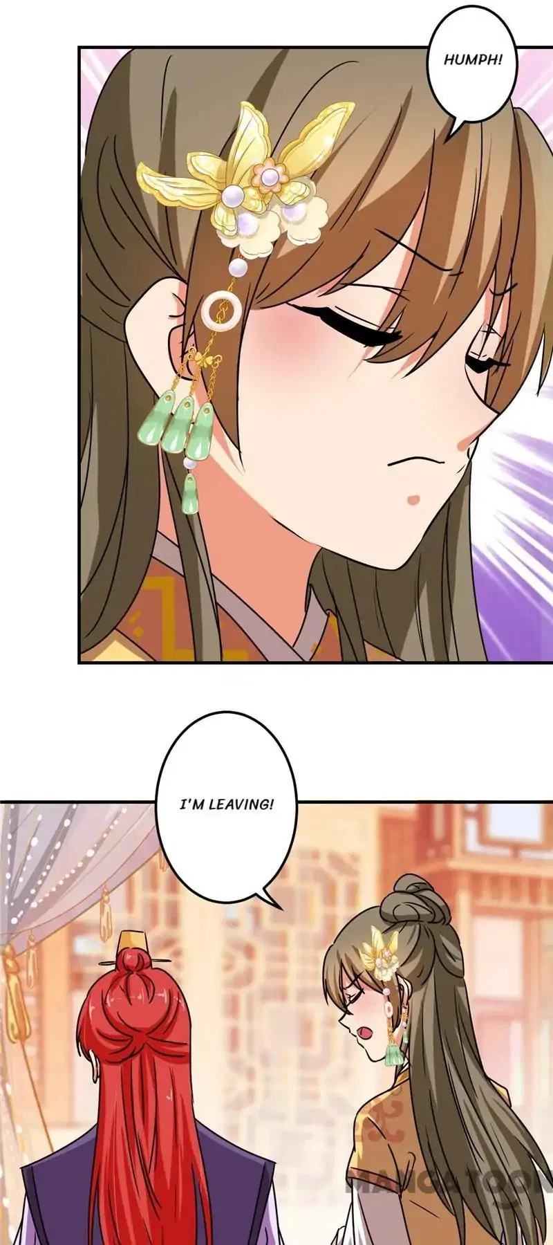 Prince, You’re So Cheap! Chapter 502 – Page 7