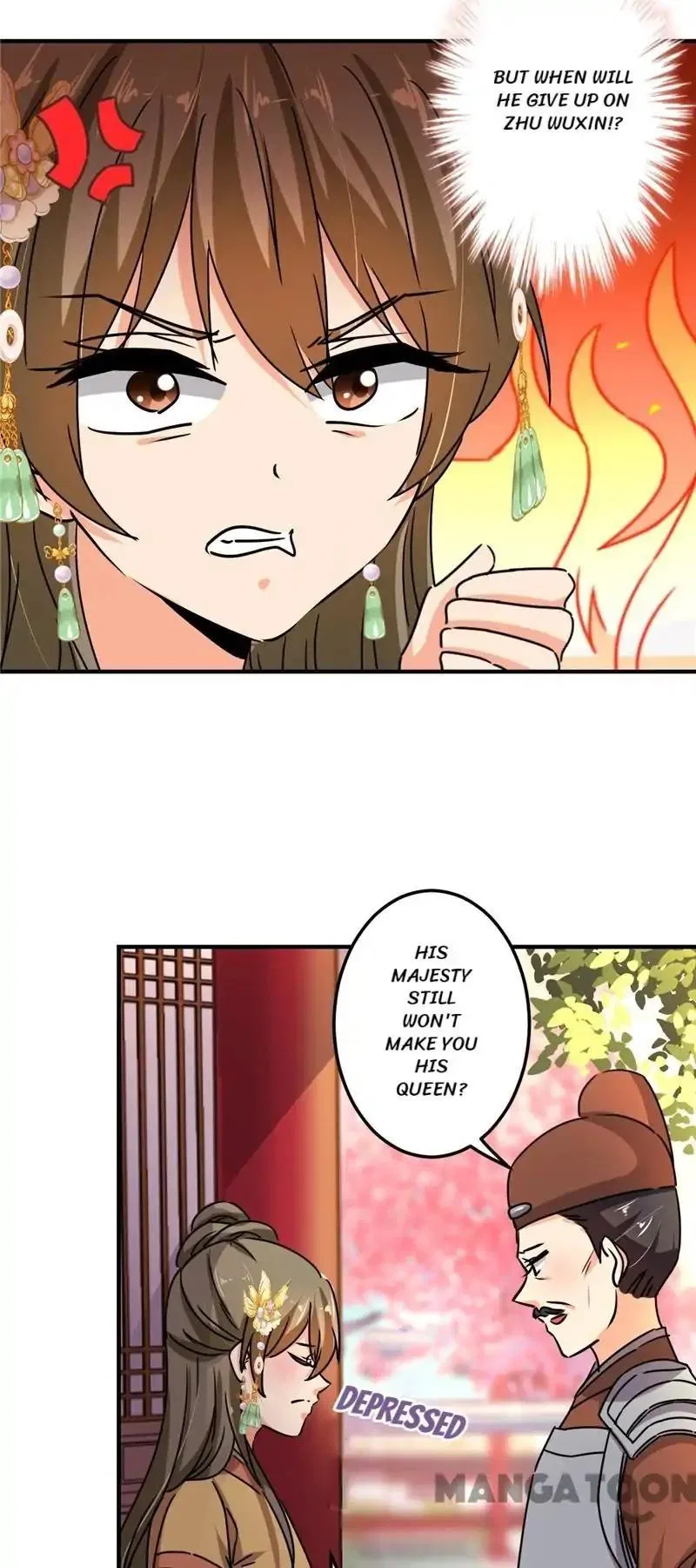 Prince, You’re So Cheap! Chapter 502 – Page 10