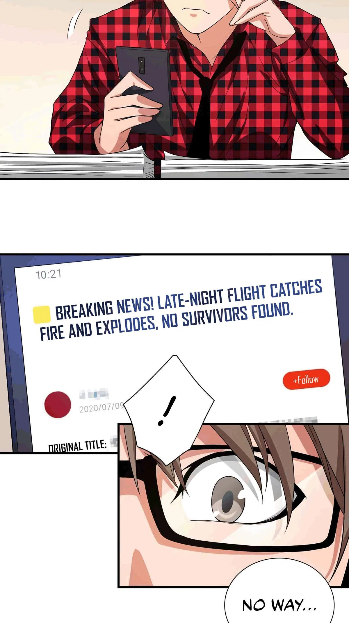 Tales of the Drunken Immortal Chapter 2 – Page 3