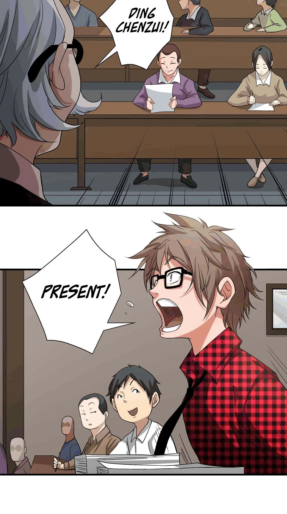 Tales of the Drunken Immortal Chapter 2 – Page 6