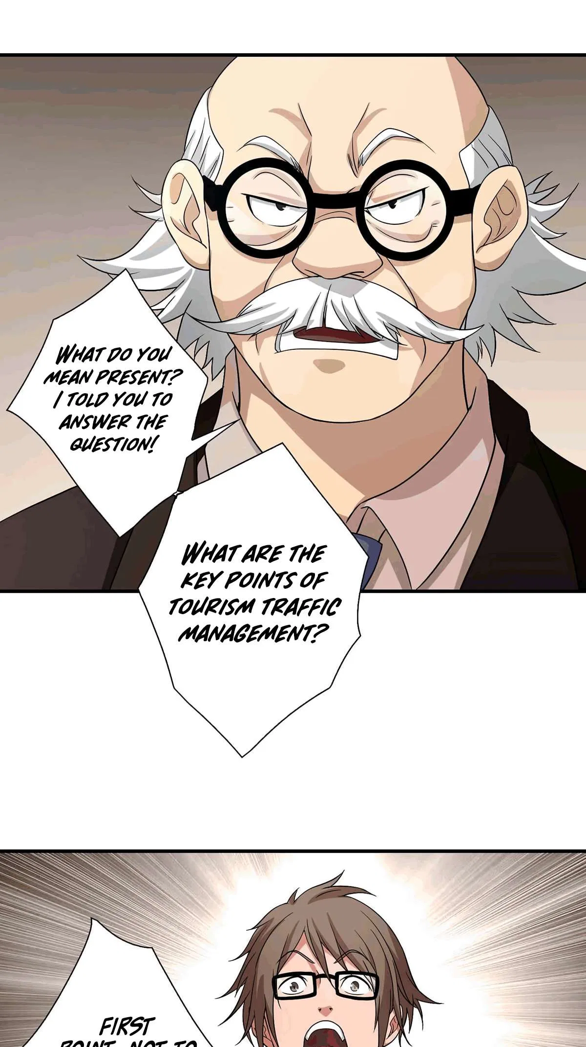 Tales of the Drunken Immortal Chapter 2 – Page 7