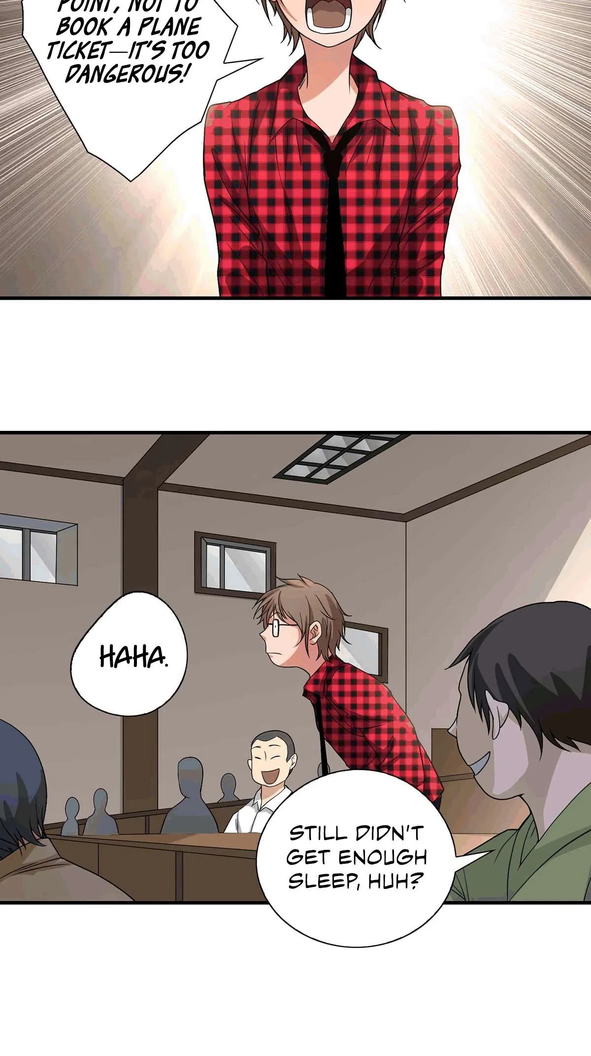 Tales of the Drunken Immortal Chapter 2 – Page 8