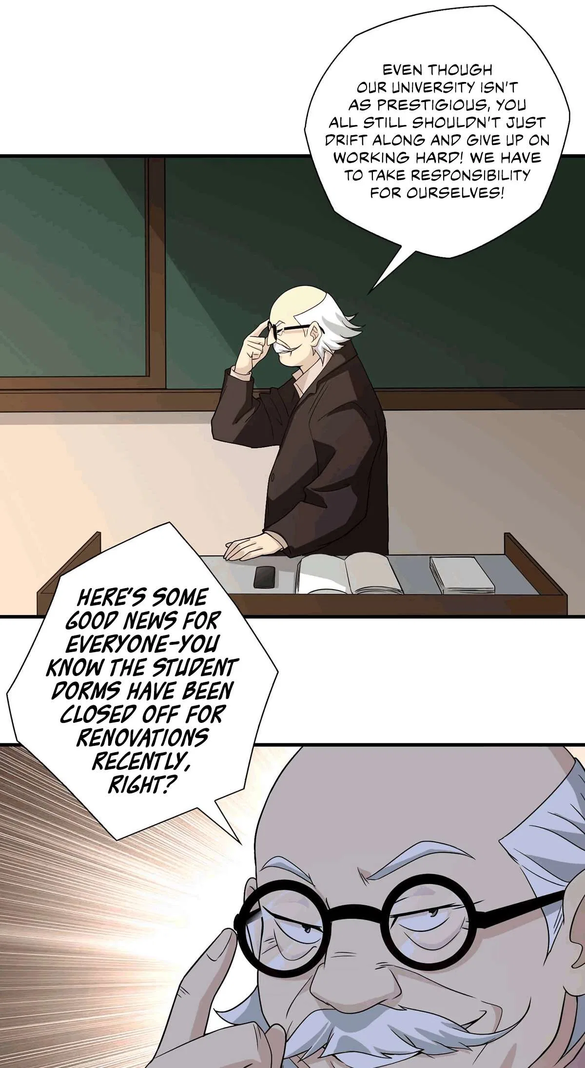 Tales of the Drunken Immortal Chapter 2 – Page 16