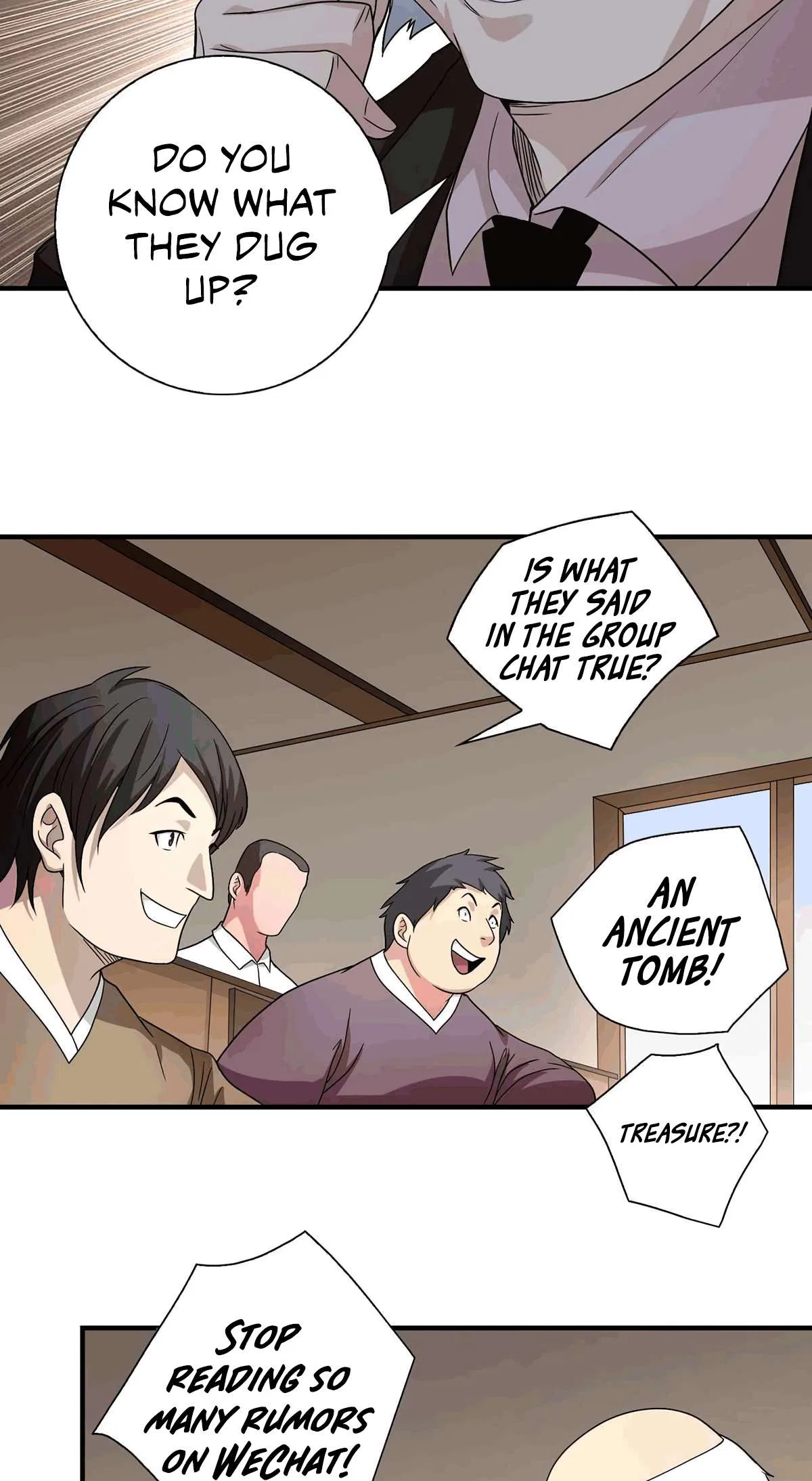 Tales of the Drunken Immortal Chapter 2 – Page 17