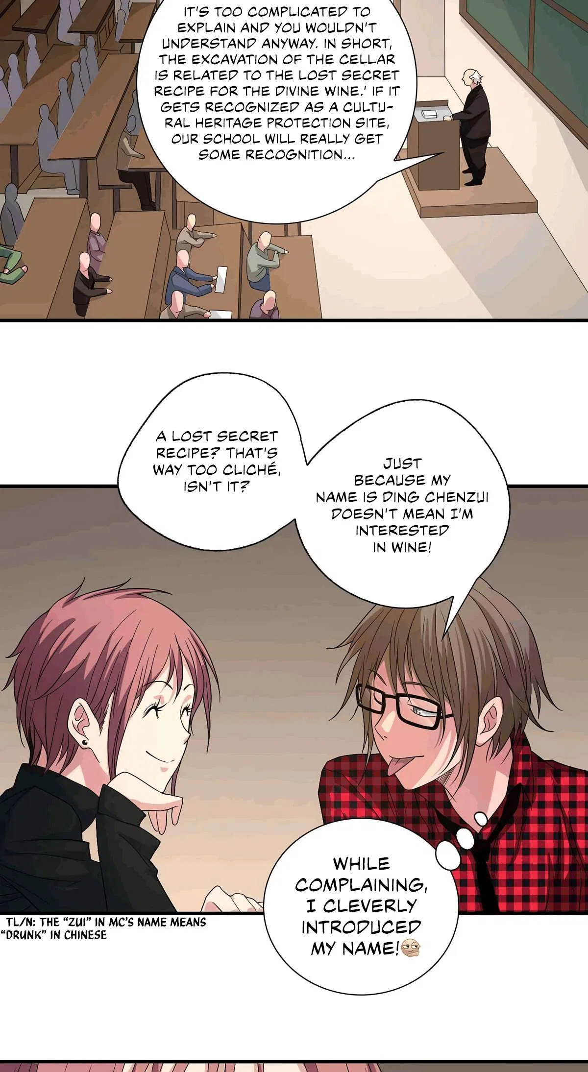 Tales of the Drunken Immortal Chapter 2 – Page 19