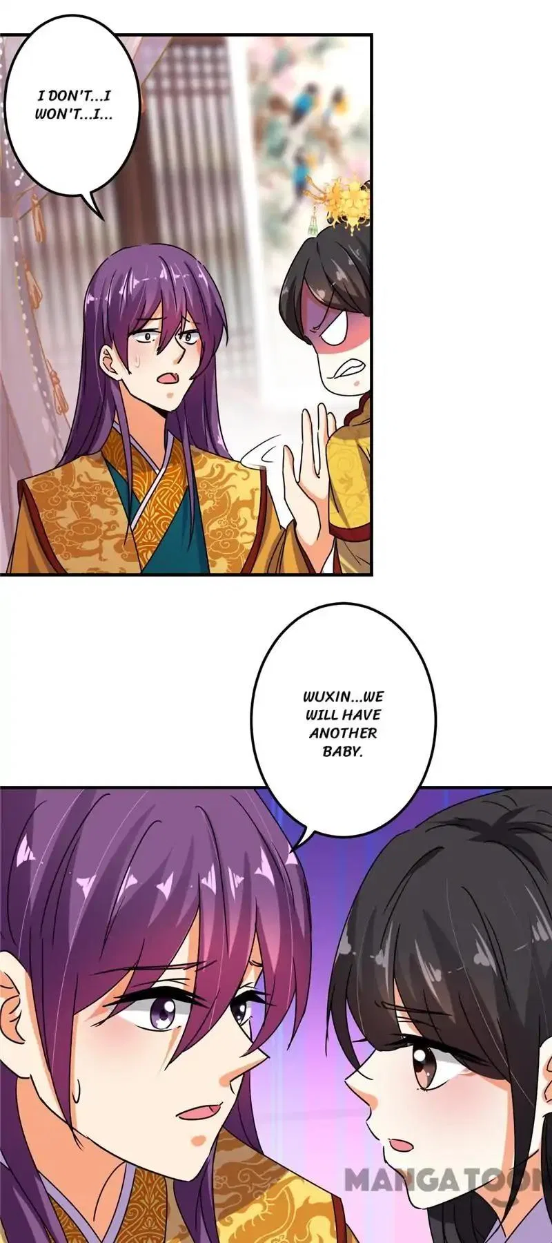 Prince, You’re So Cheap! Chapter 501 – Page 12