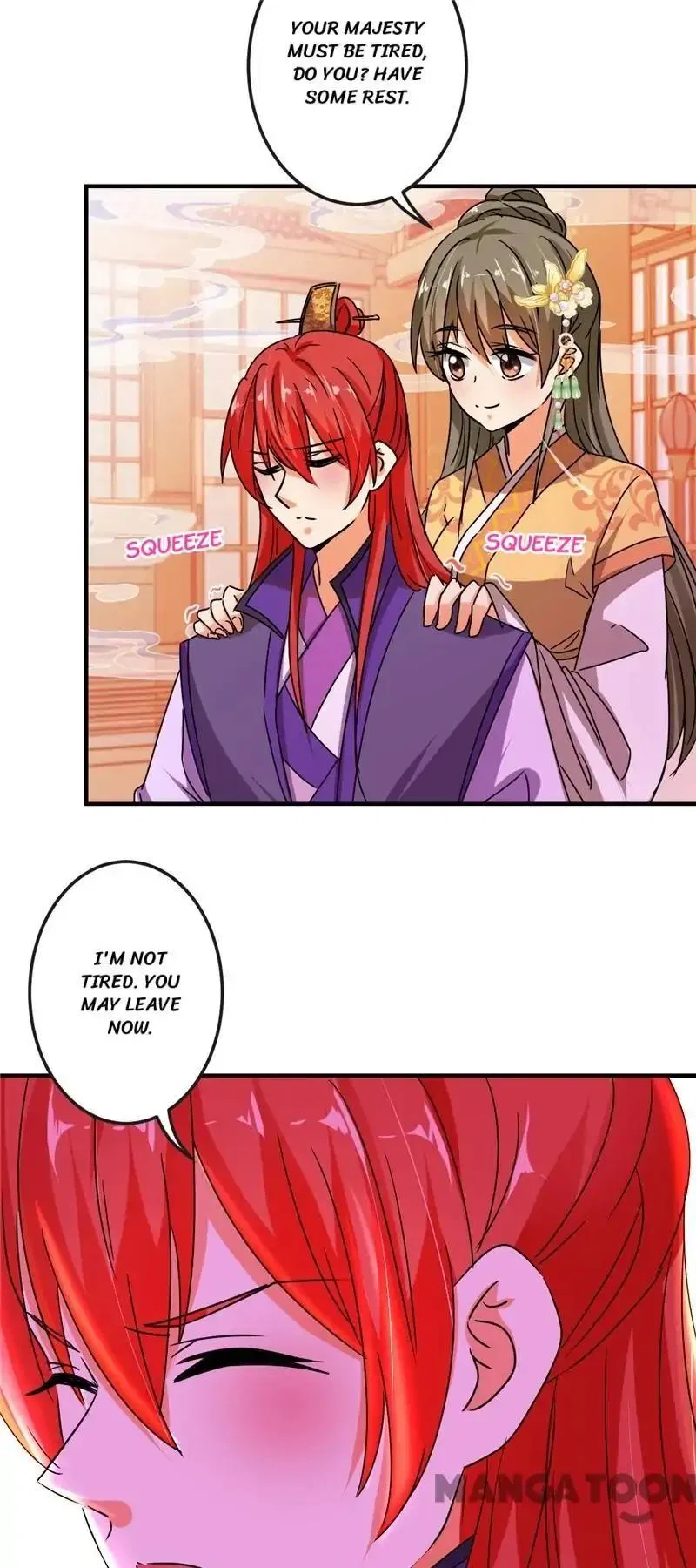 Prince, You’re So Cheap! Chapter 501 – Page 27