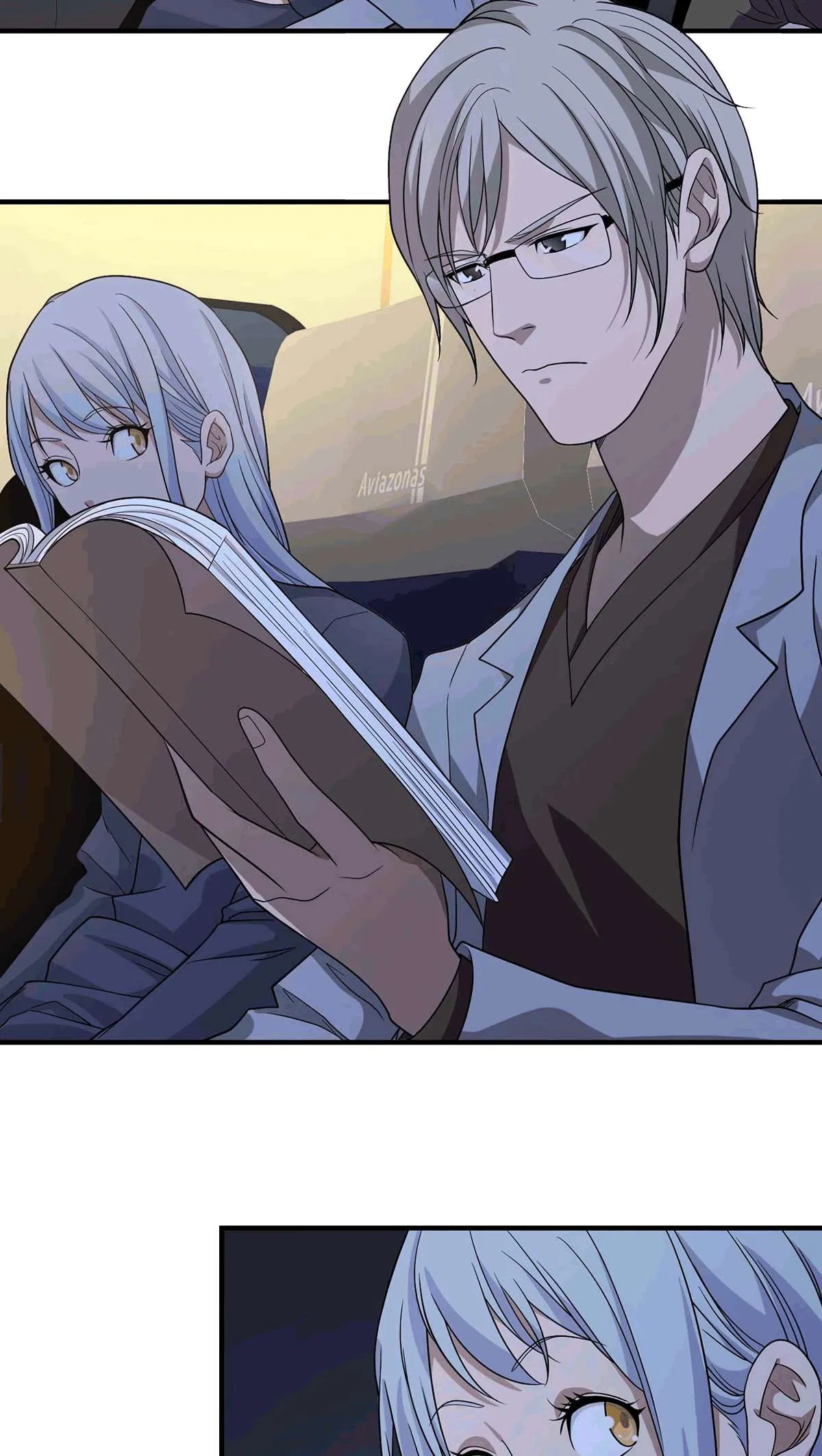 Tales of the Drunken Immortal Chapter 1 – Page 4