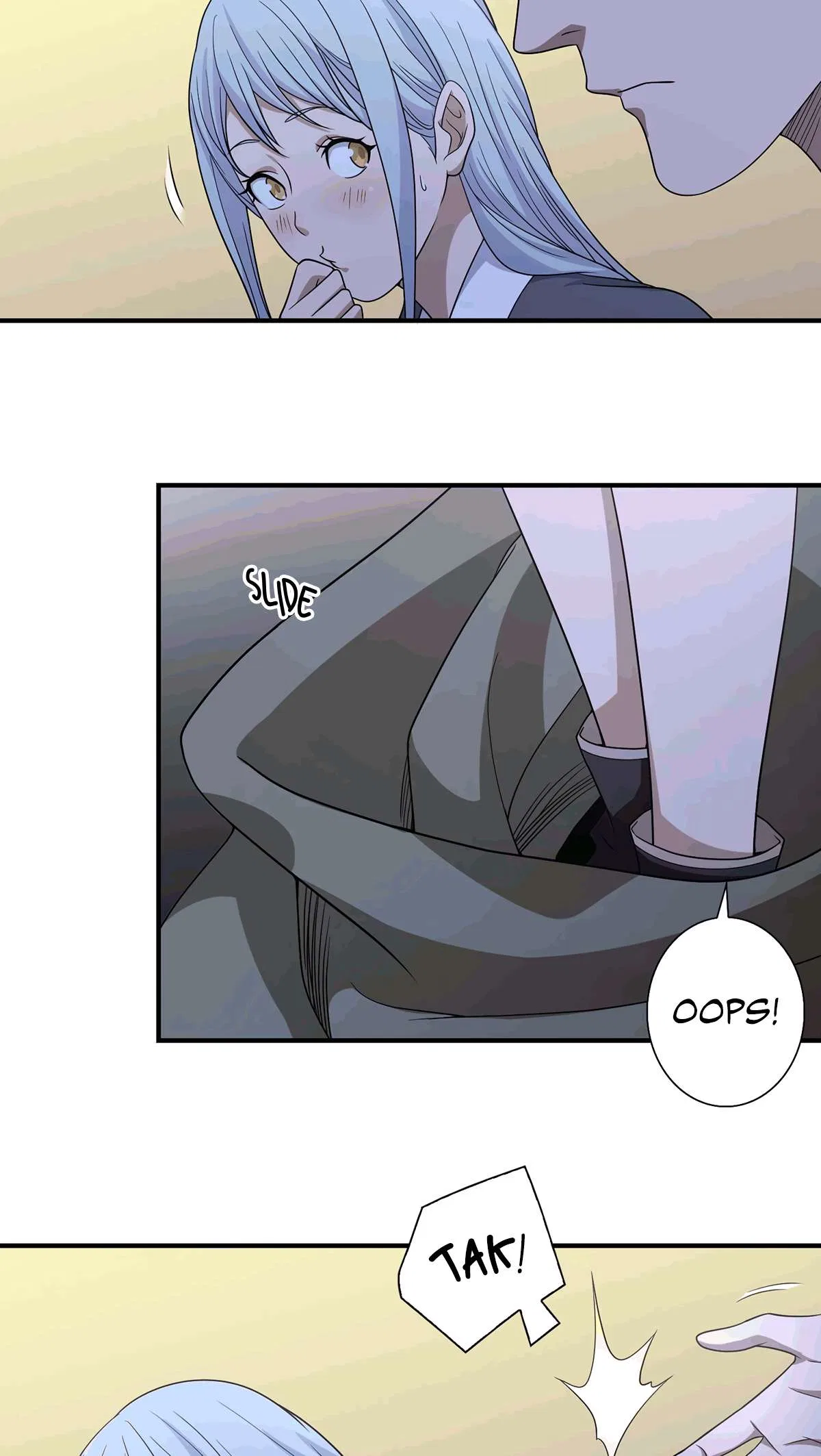 Tales of the Drunken Immortal Chapter 1 – Page 6