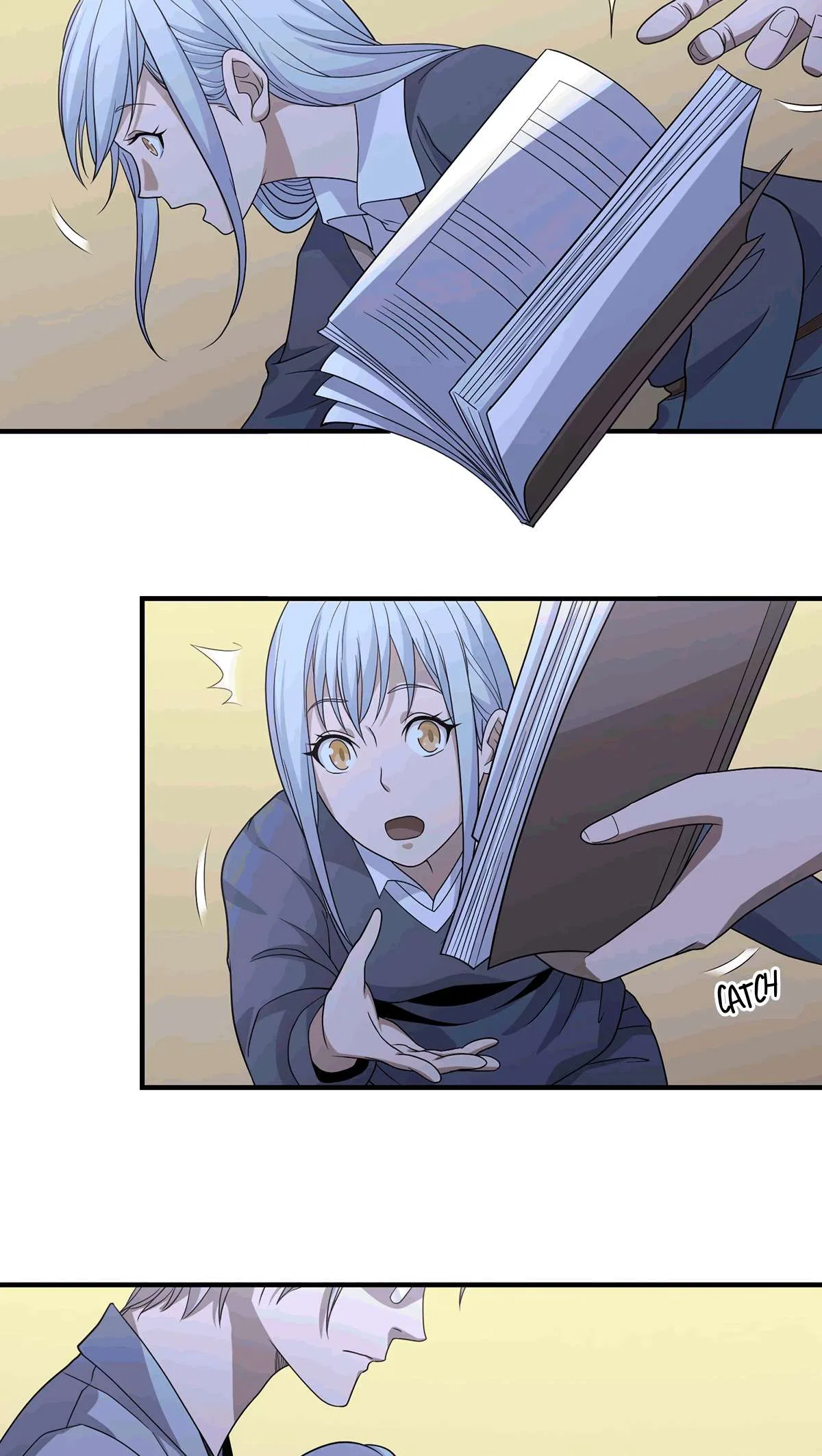 Tales of the Drunken Immortal Chapter 1 – Page 7
