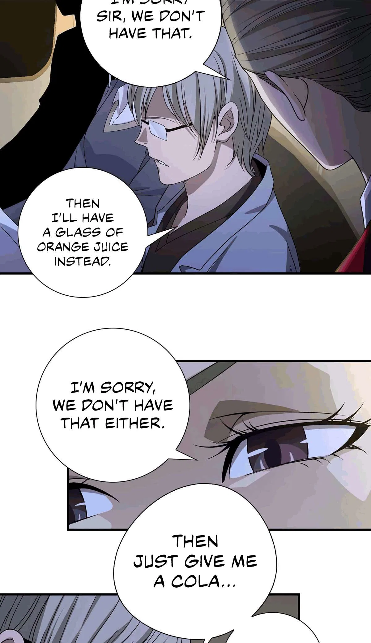 Tales of the Drunken Immortal Chapter 1 – Page 14