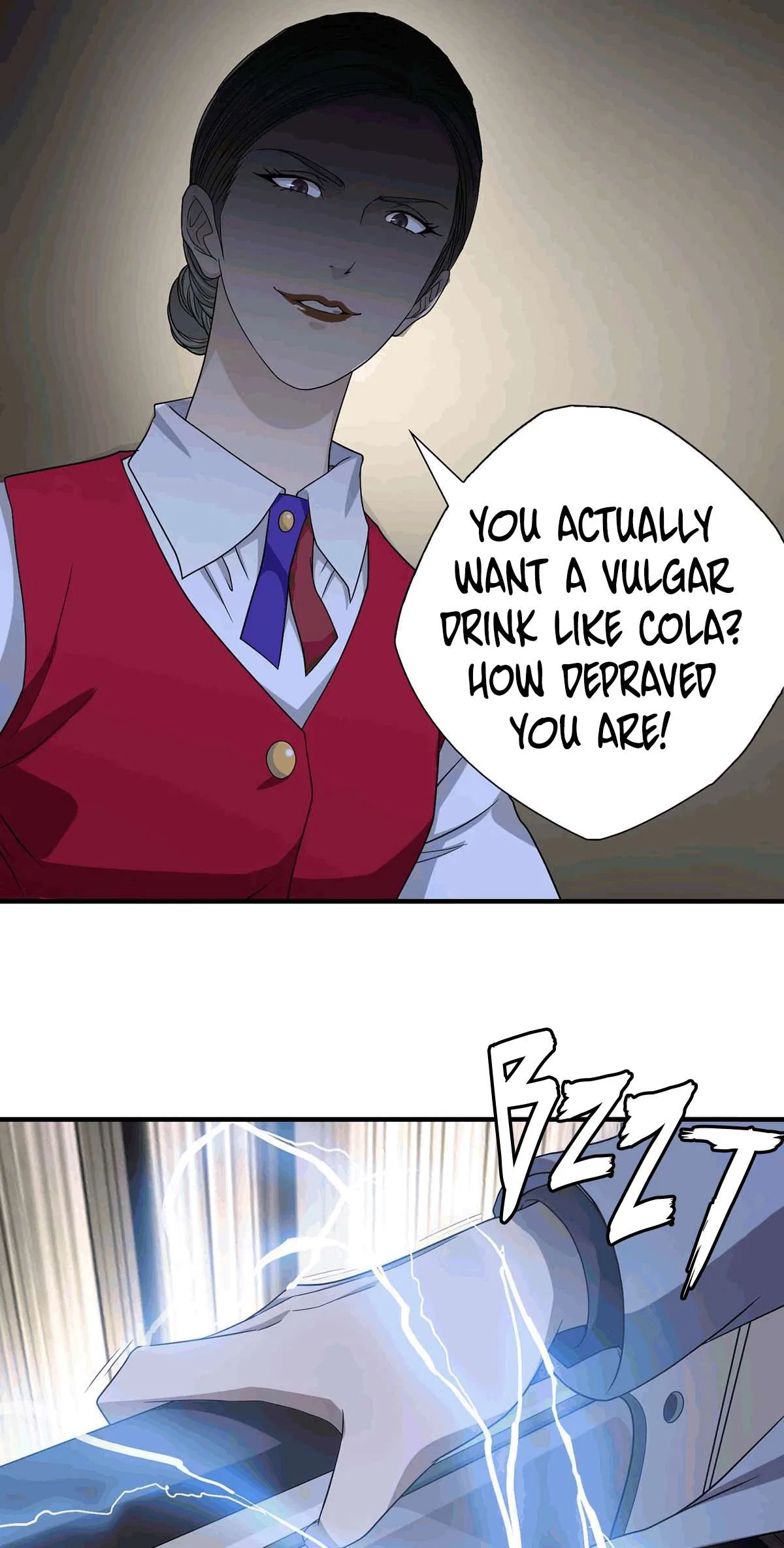 Tales of the Drunken Immortal Chapter 1 – Page 16