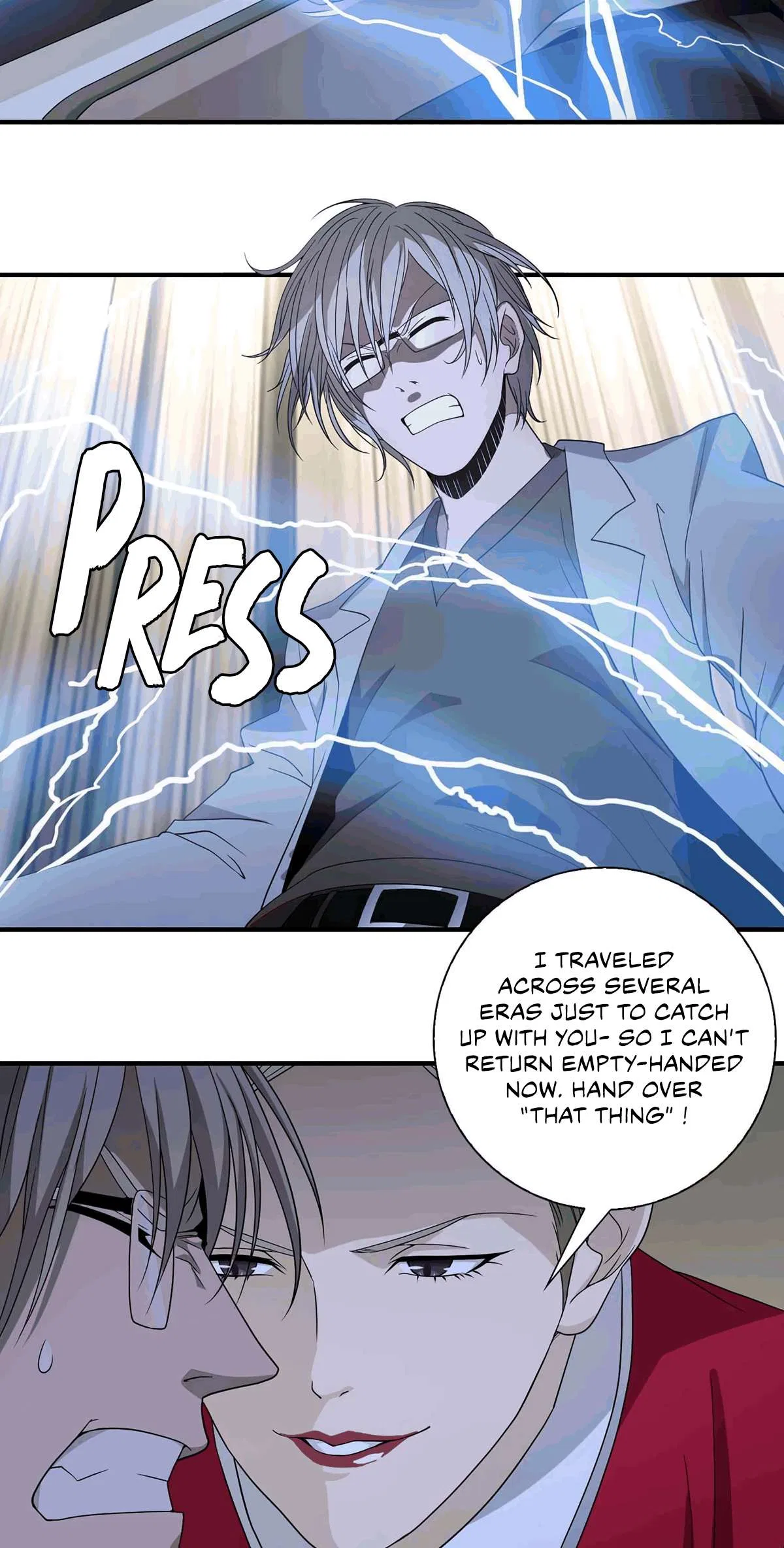 Tales of the Drunken Immortal Chapter 1 – Page 17