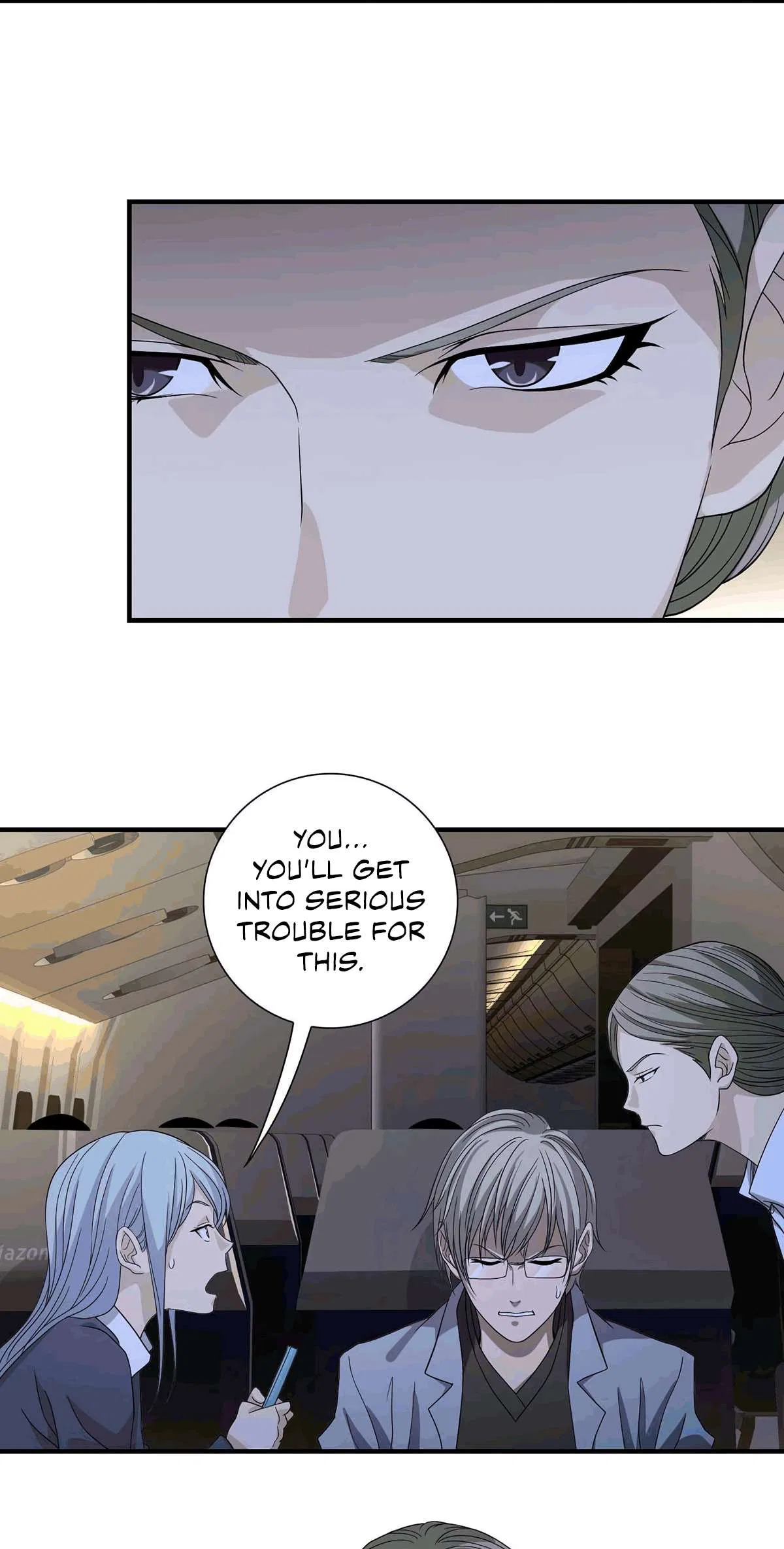 Tales of the Drunken Immortal Chapter 1 – Page 19