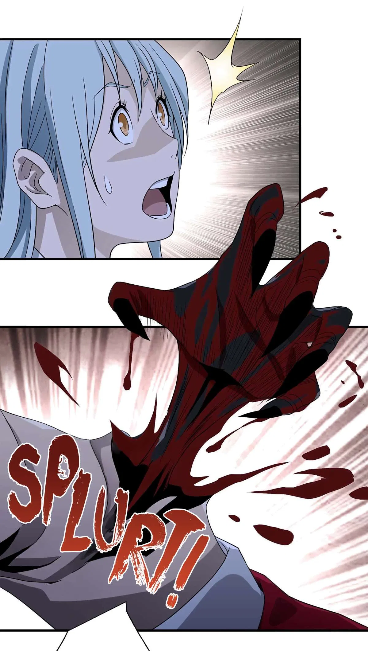 Tales of the Drunken Immortal Chapter 1 – Page 21