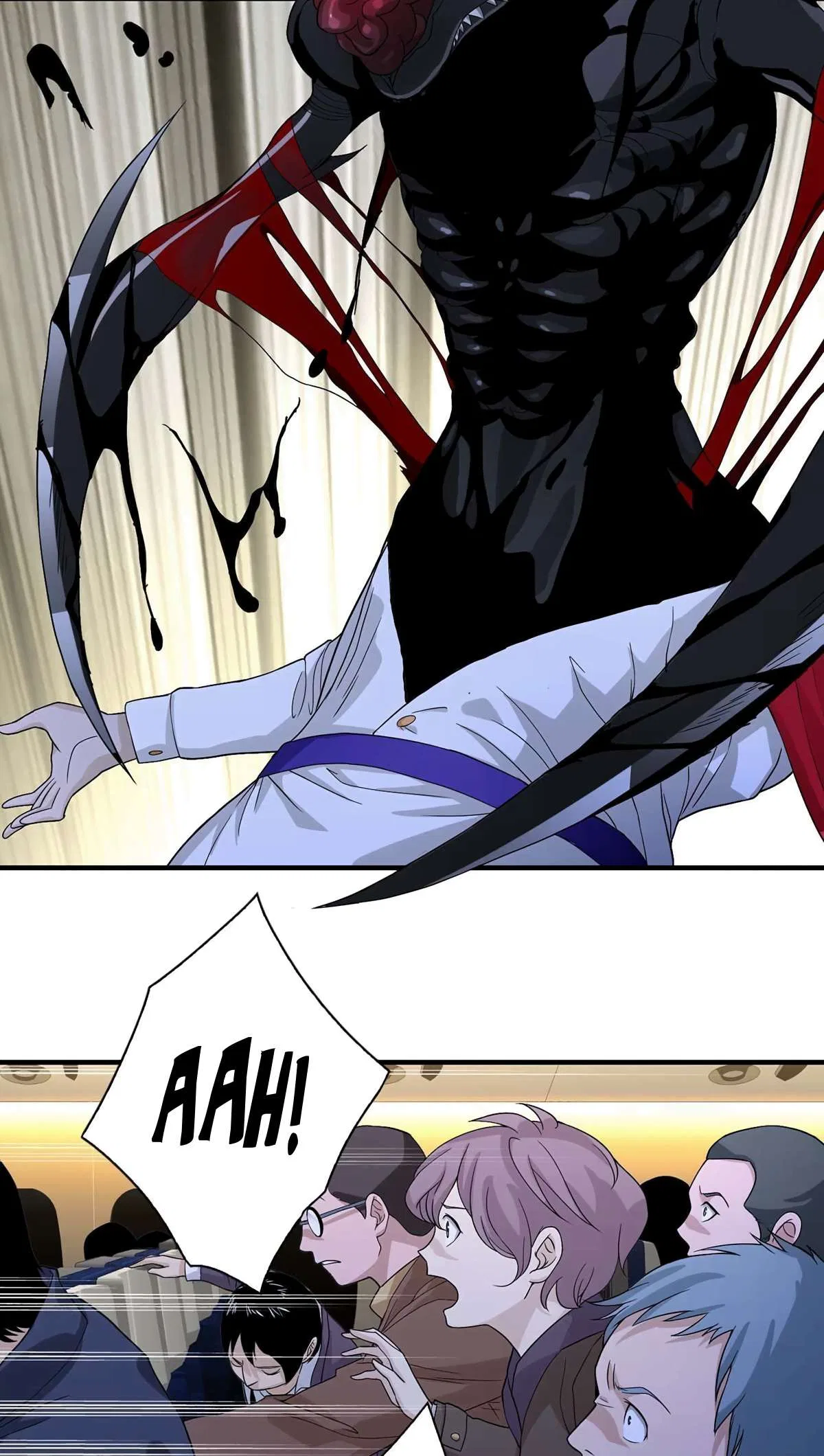 Tales of the Drunken Immortal Chapter 1 – Page 26