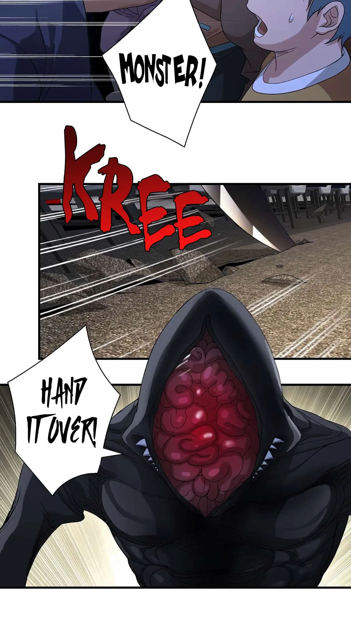 Tales of the Drunken Immortal Chapter 1 – Page 27