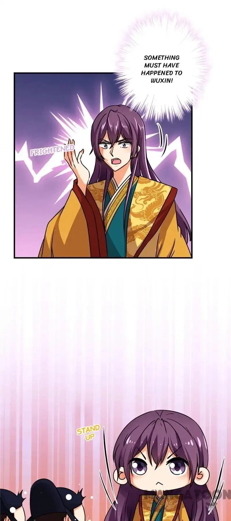 Prince, You’re So Cheap! Chapter 500 – Page 5