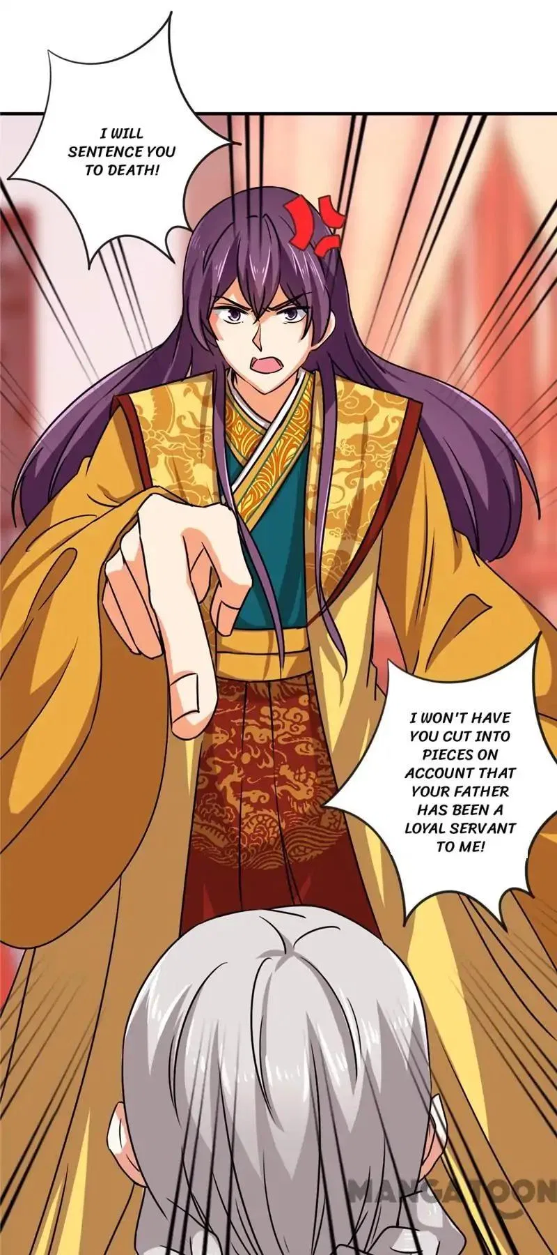 Prince, You’re So Cheap! Chapter 500 – Page 28