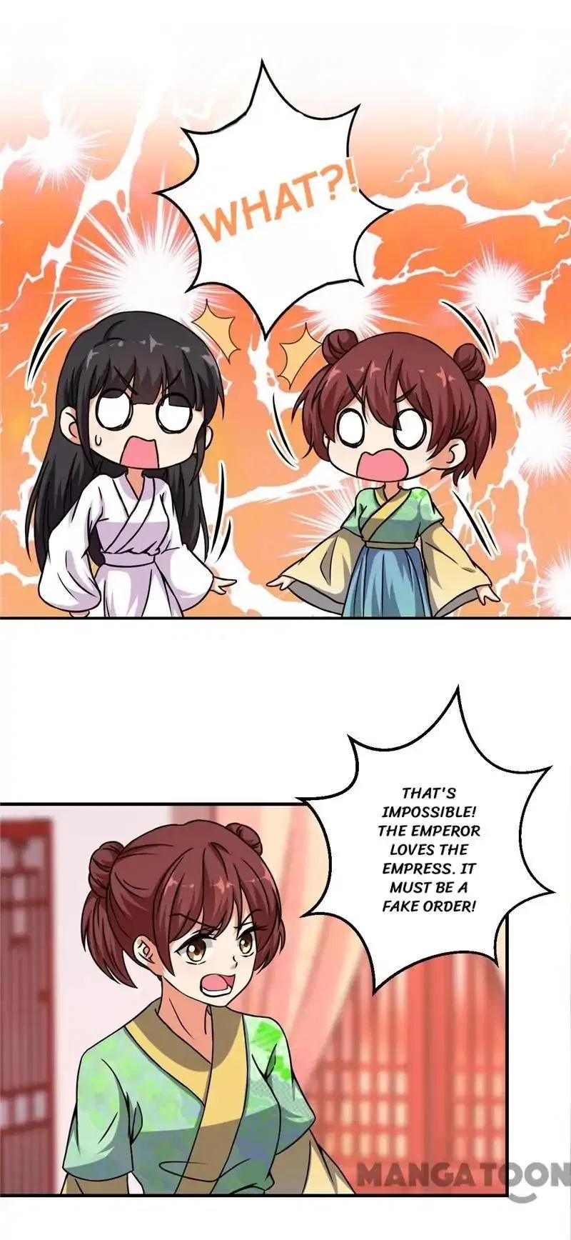 Prince, You’re So Cheap! Chapter 499 – Page 8