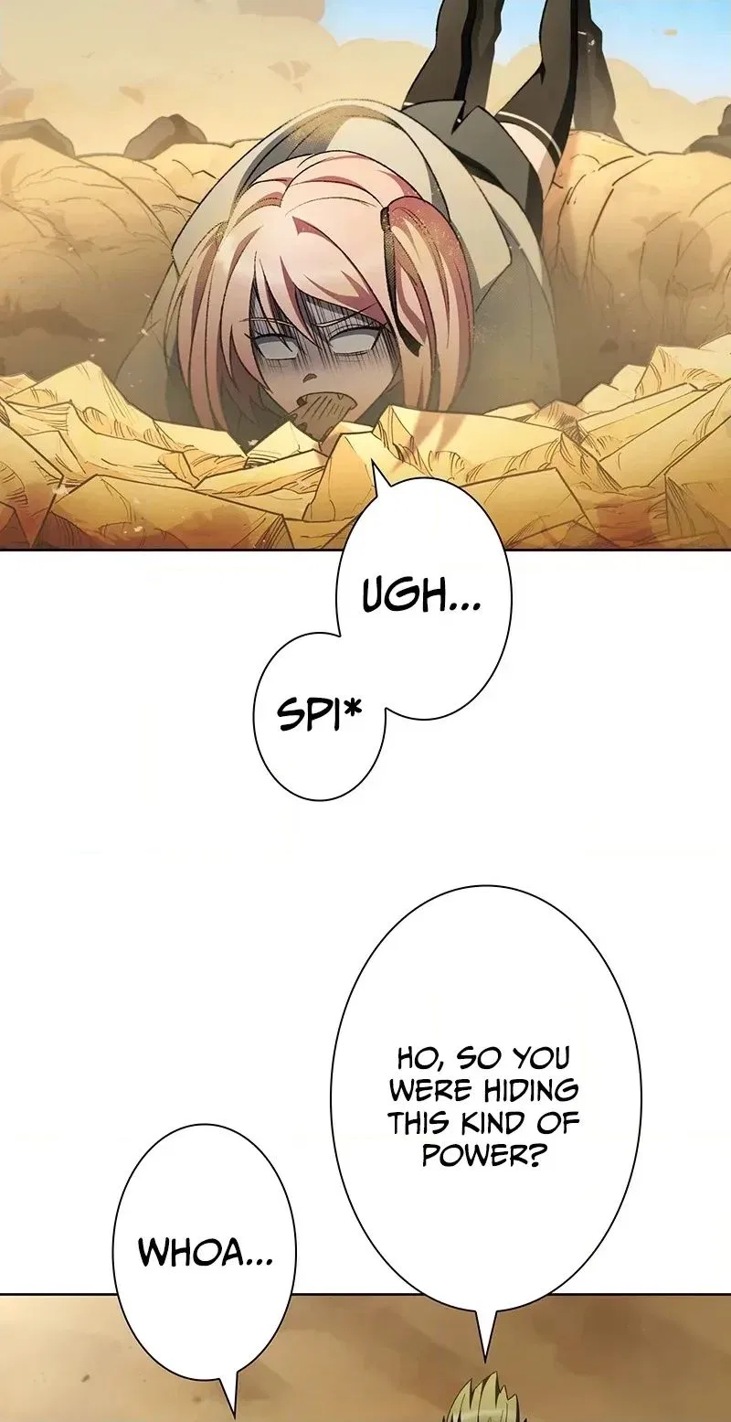 I Became a Transcendent Hunter with 100,000x EXP Chapter 16 – Page 110