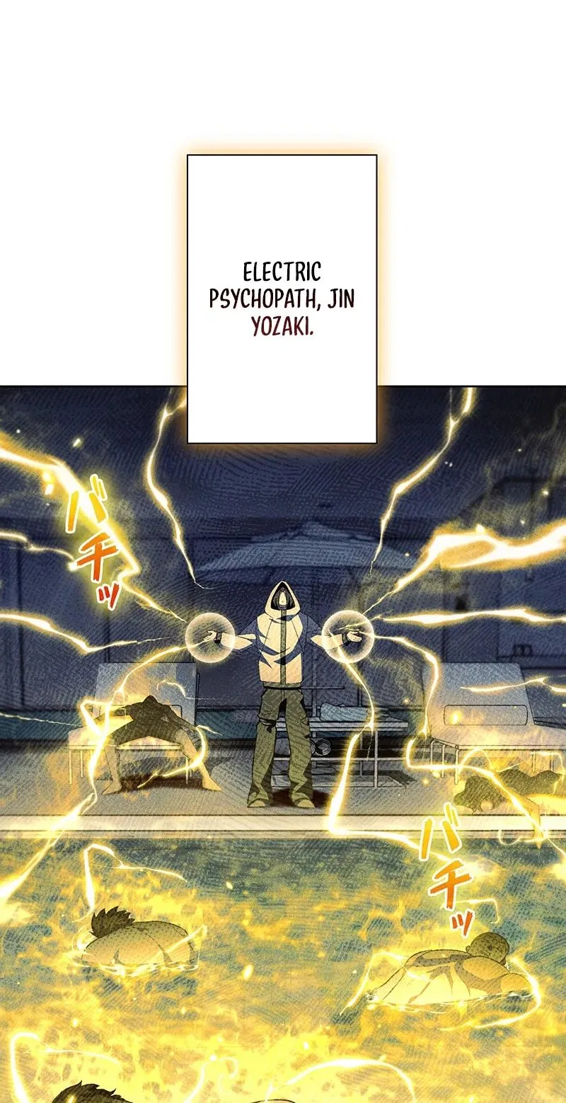 I Became a Transcendent Hunter with 100,000x EXP Chapter 15 – Page 123