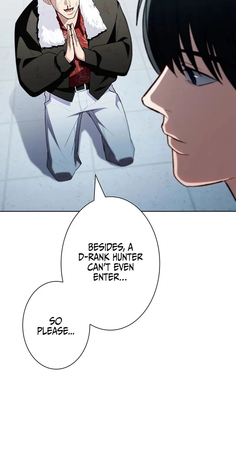 I Became a Transcendent Hunter with 100,000x EXP Chapter 12 – Page 73
