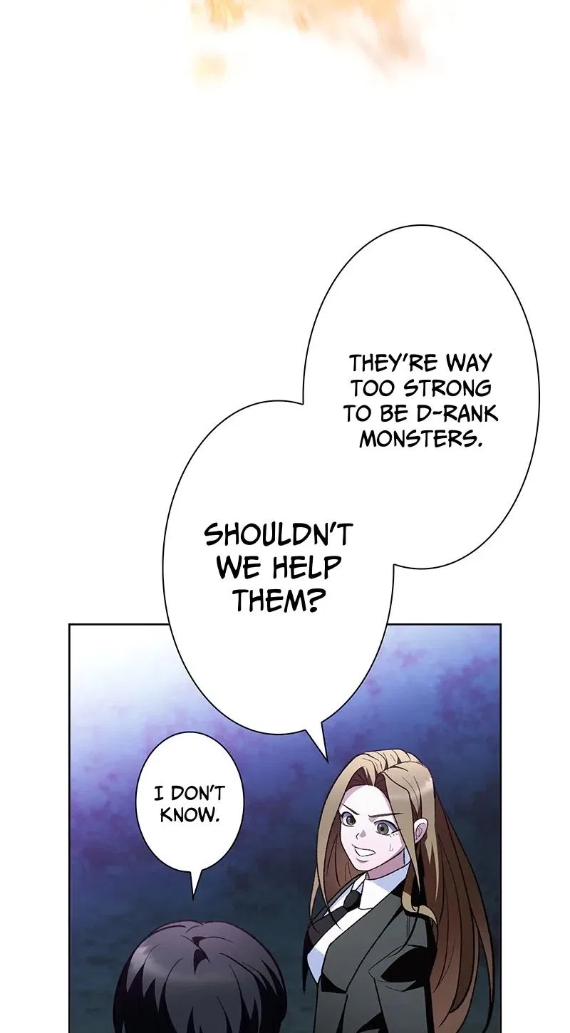I Became a Transcendent Hunter with 100,000x EXP Chapter 8 – Page 65