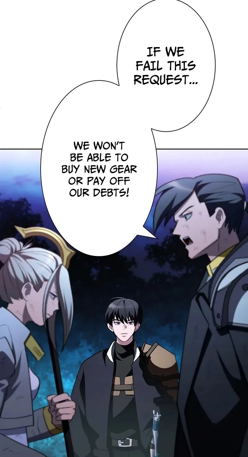 I Became a Transcendent Hunter with 100,000x EXP Chapter 8 – Page 108
