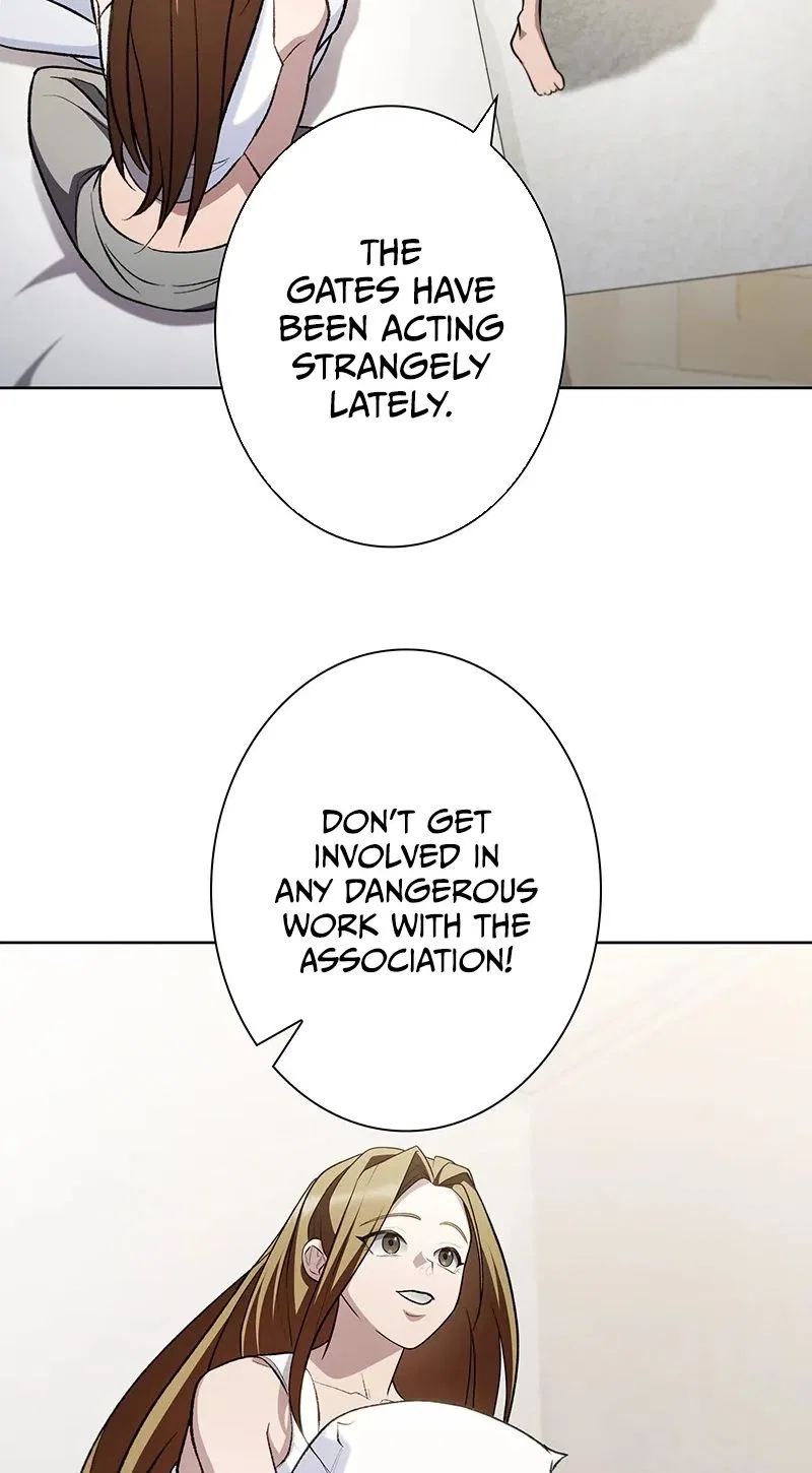 I Became a Transcendent Hunter with 100,000x EXP Chapter 7 – Page 16