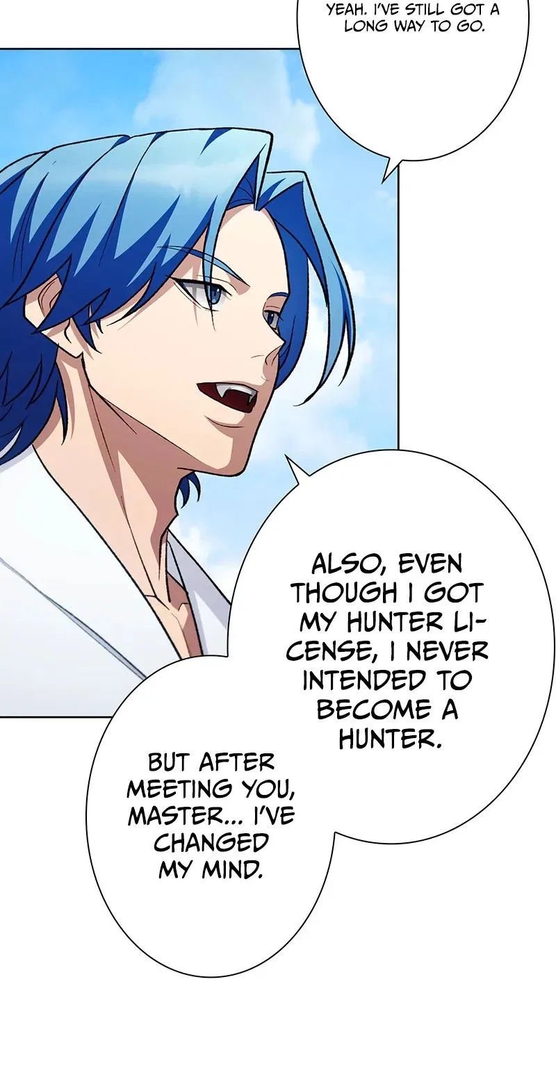 I Became a Transcendent Hunter with 100,000x EXP Chapter 7 – Page 57